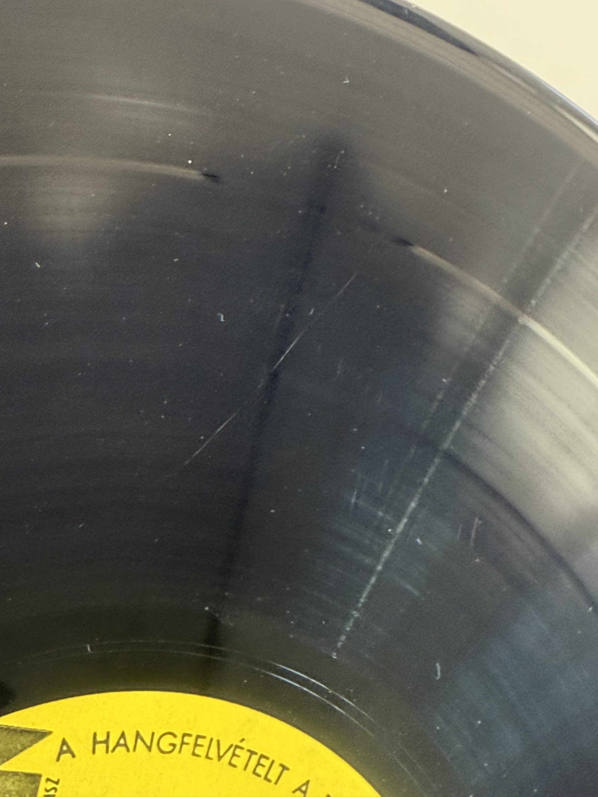 Andersen mesék nagylemez - bakelit - LP - vinyl - Image 3