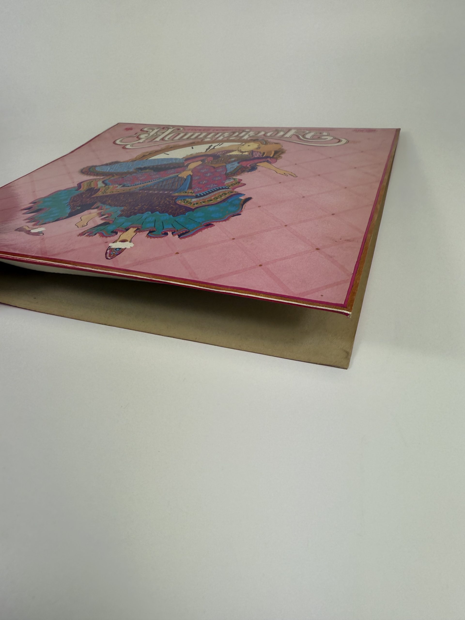 Hamupipőke mesejáték nagylemez - bakelit - LP - vinyl - 1983 - Image 5