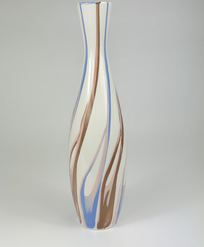 Aquincumi porcelán váza 1.