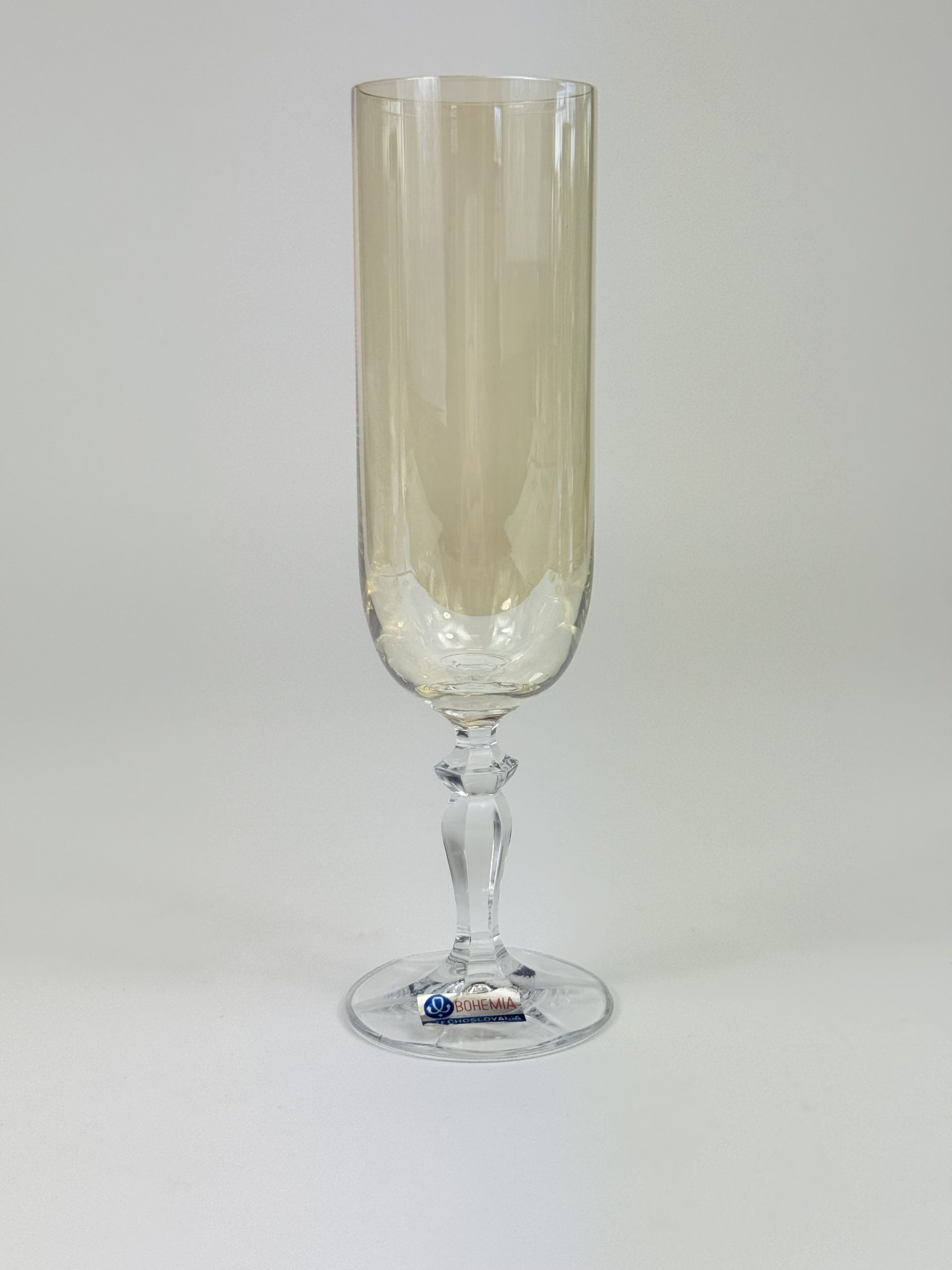 Pezsgős pohárkészlet - Bohemia - Image 2
