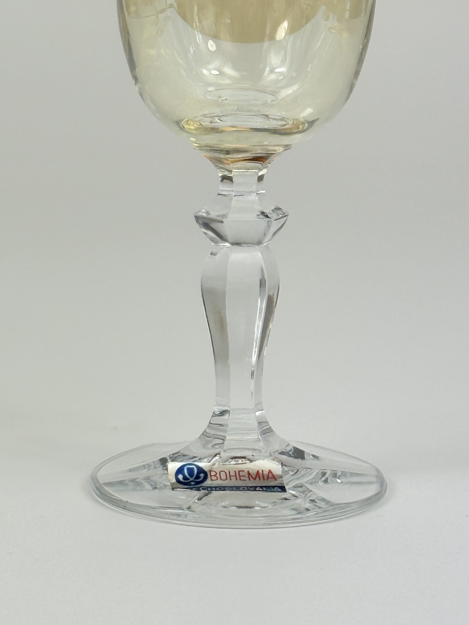 Pezsgős pohárkészlet - Bohemia - Image 3