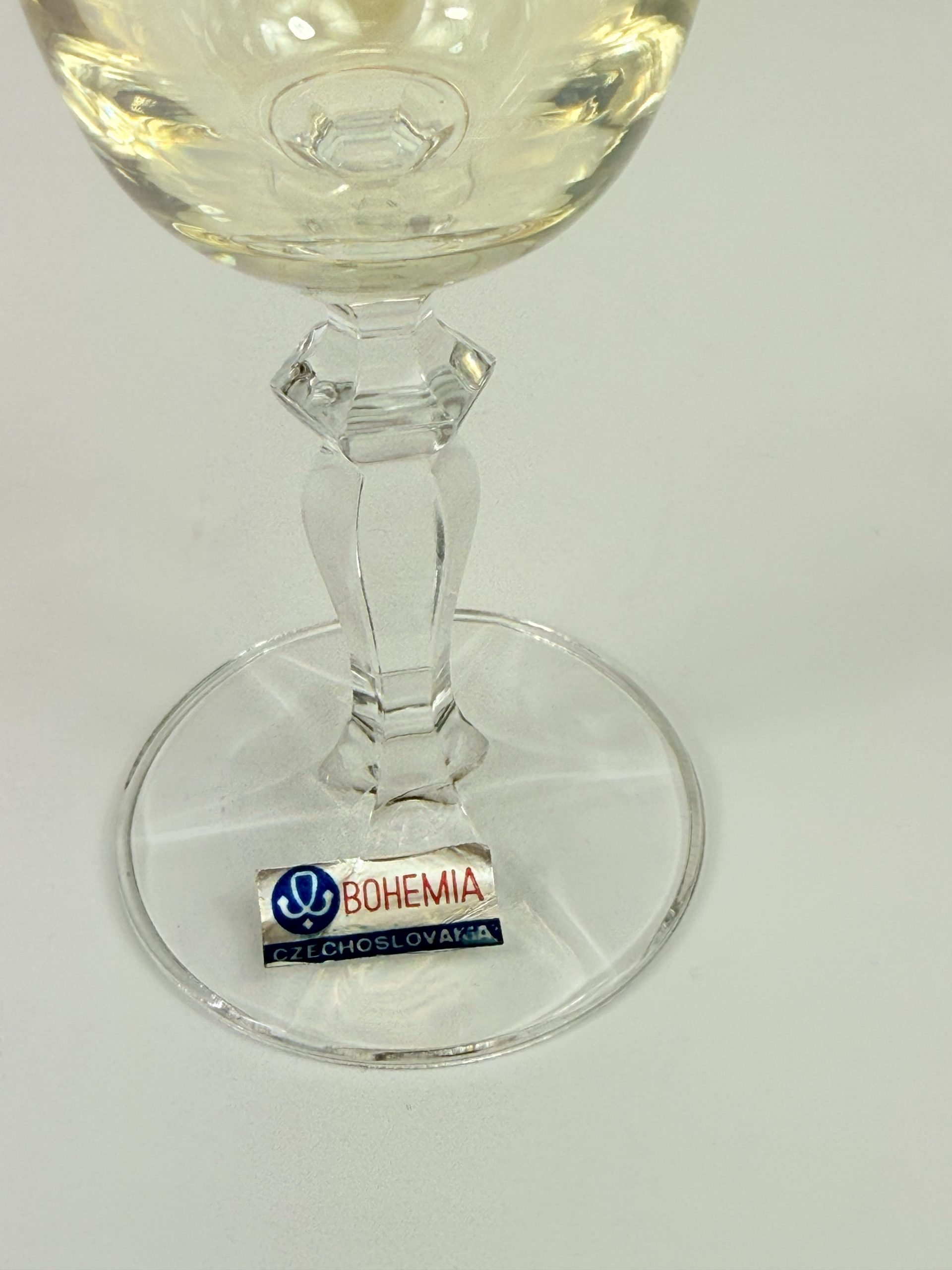Pezsgős pohárkészlet - Bohemia - Image 4