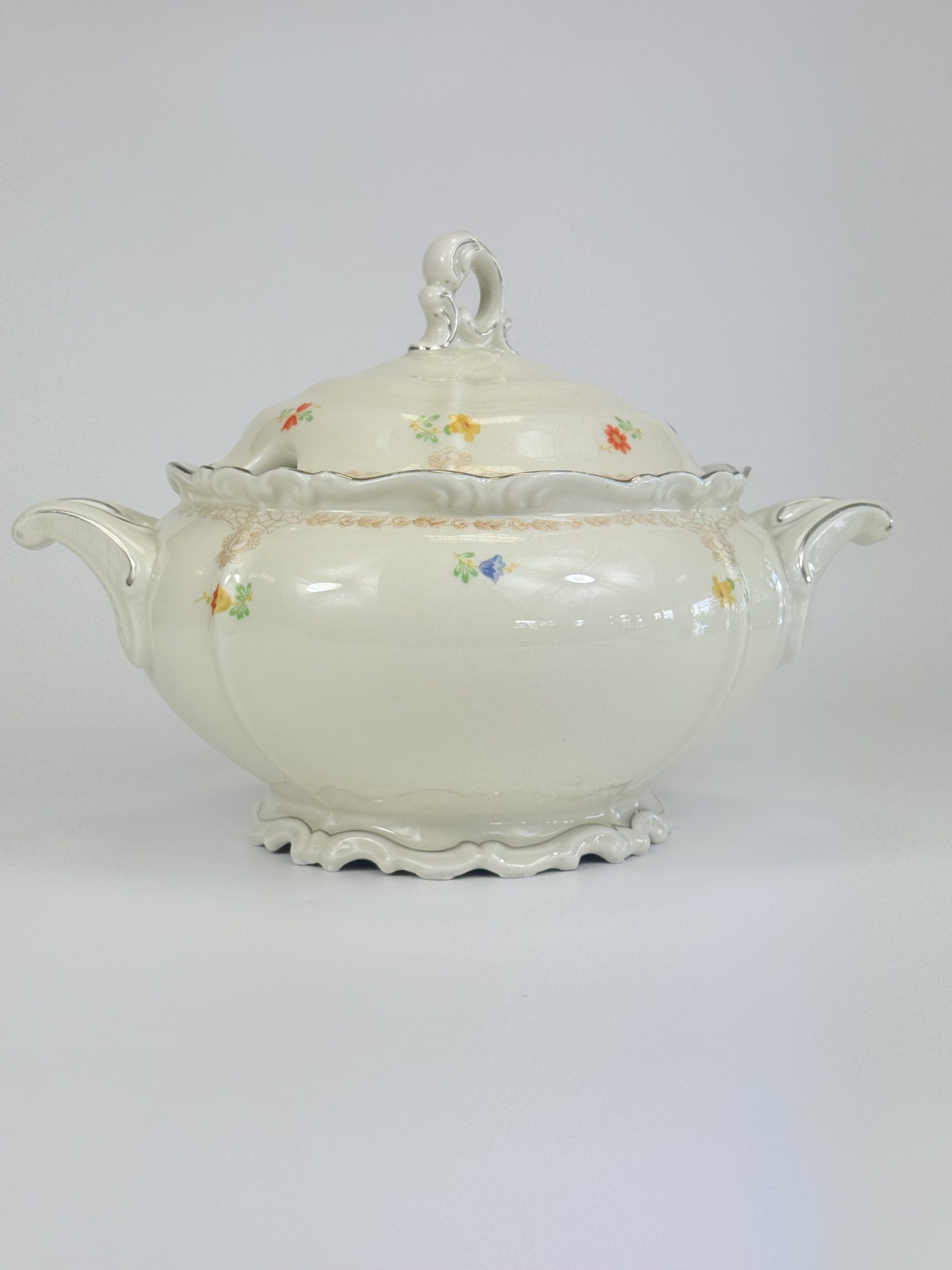 Edelstein Bavaria porcelán leves tálaló - Maria Theresia sorozat - Image 2