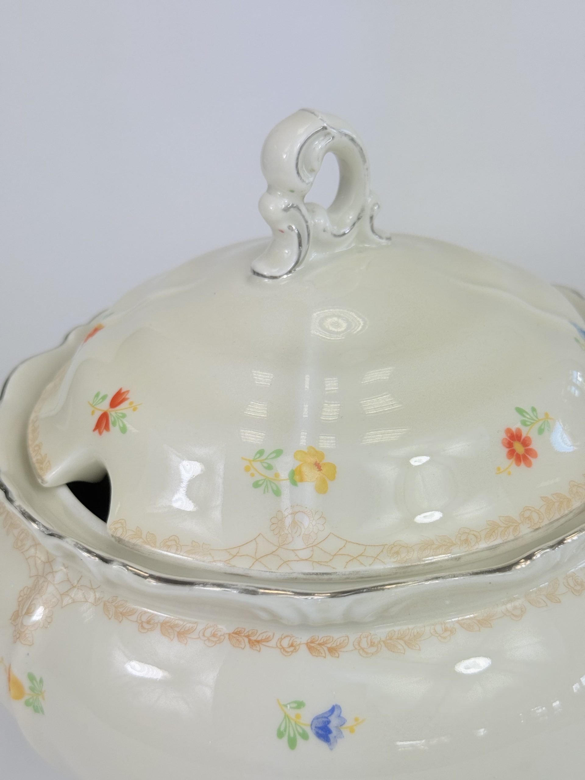 Edelstein Bavaria porcelán leves tálaló - Maria Theresia sorozat - Image 3