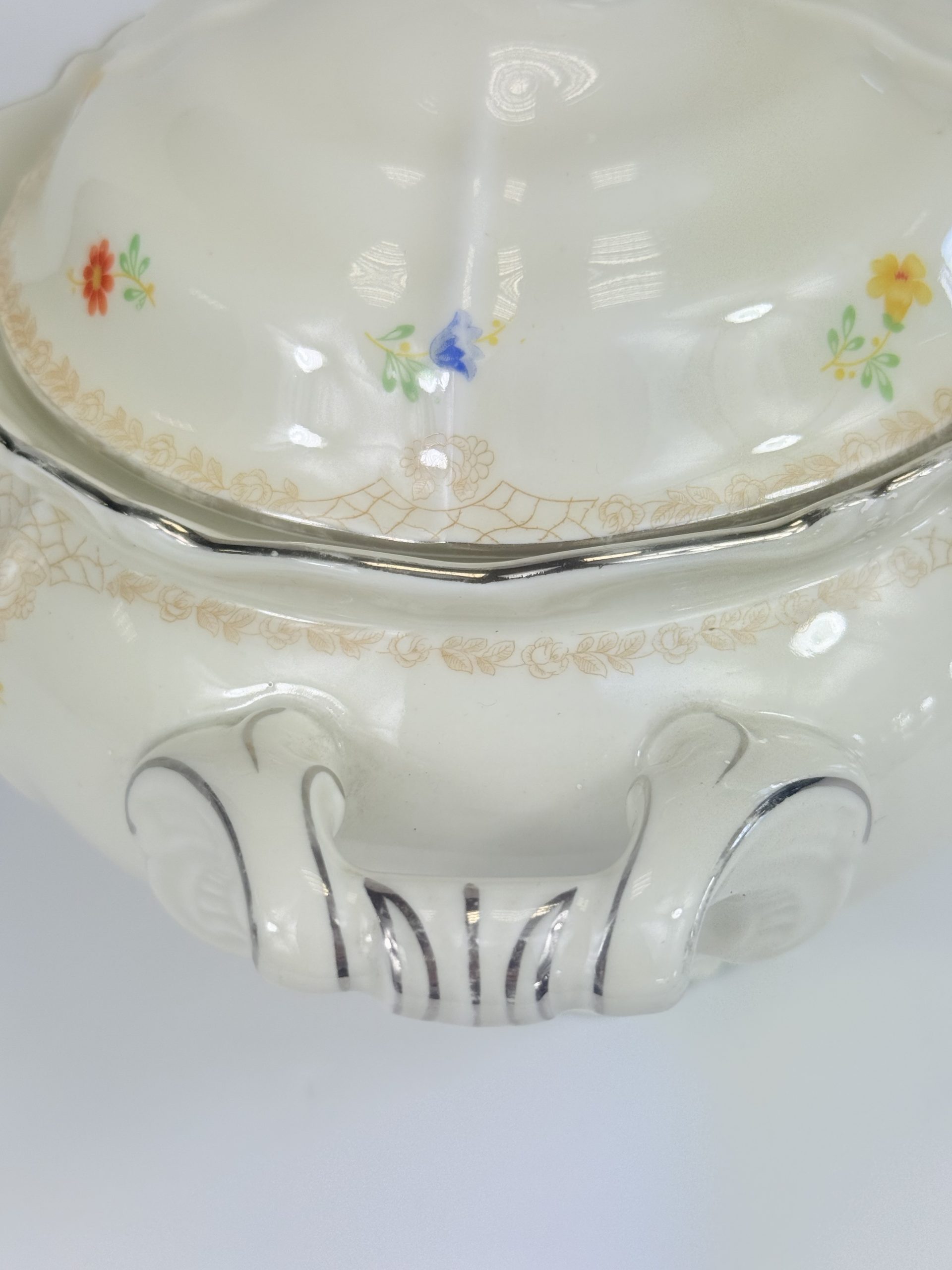 Edelstein Bavaria porcelán leves tálaló - Maria Theresia sorozat - Image 4