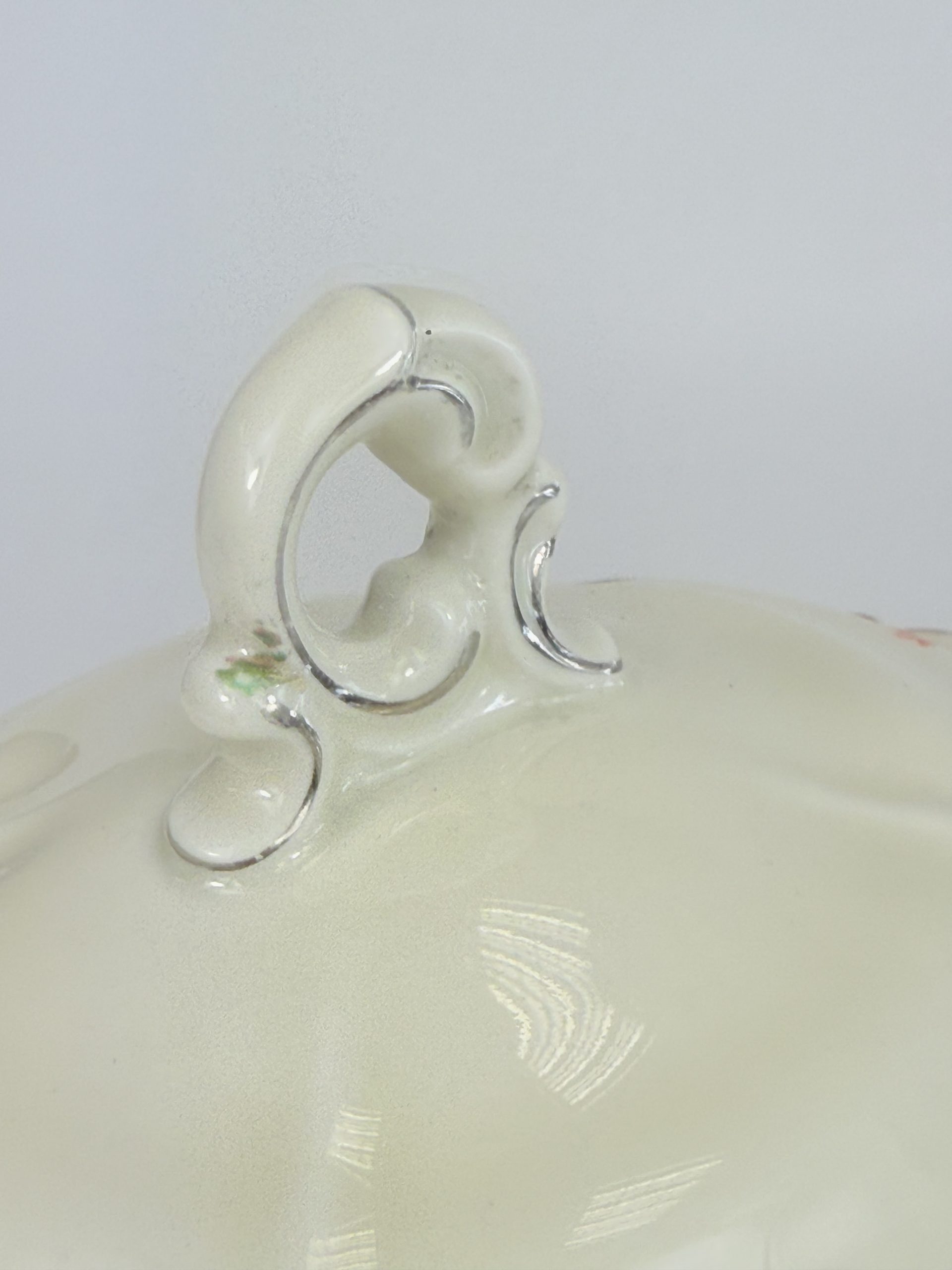 Edelstein Bavaria porcelán leves tálaló - Maria Theresia sorozat - Image 7