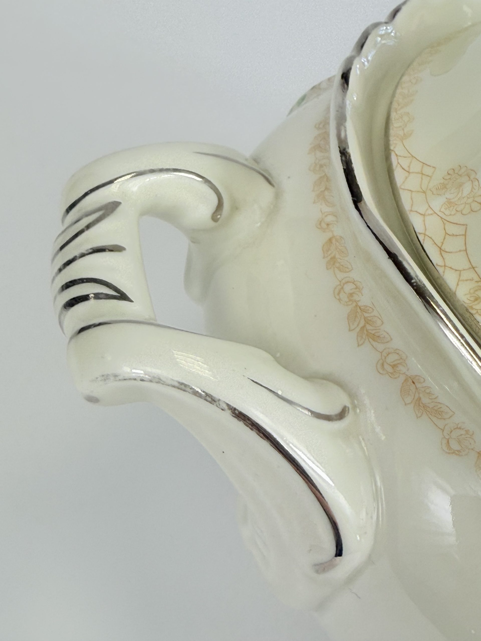 Edelstein Bavaria porcelán leves tálaló - Maria Theresia sorozat - Image 9