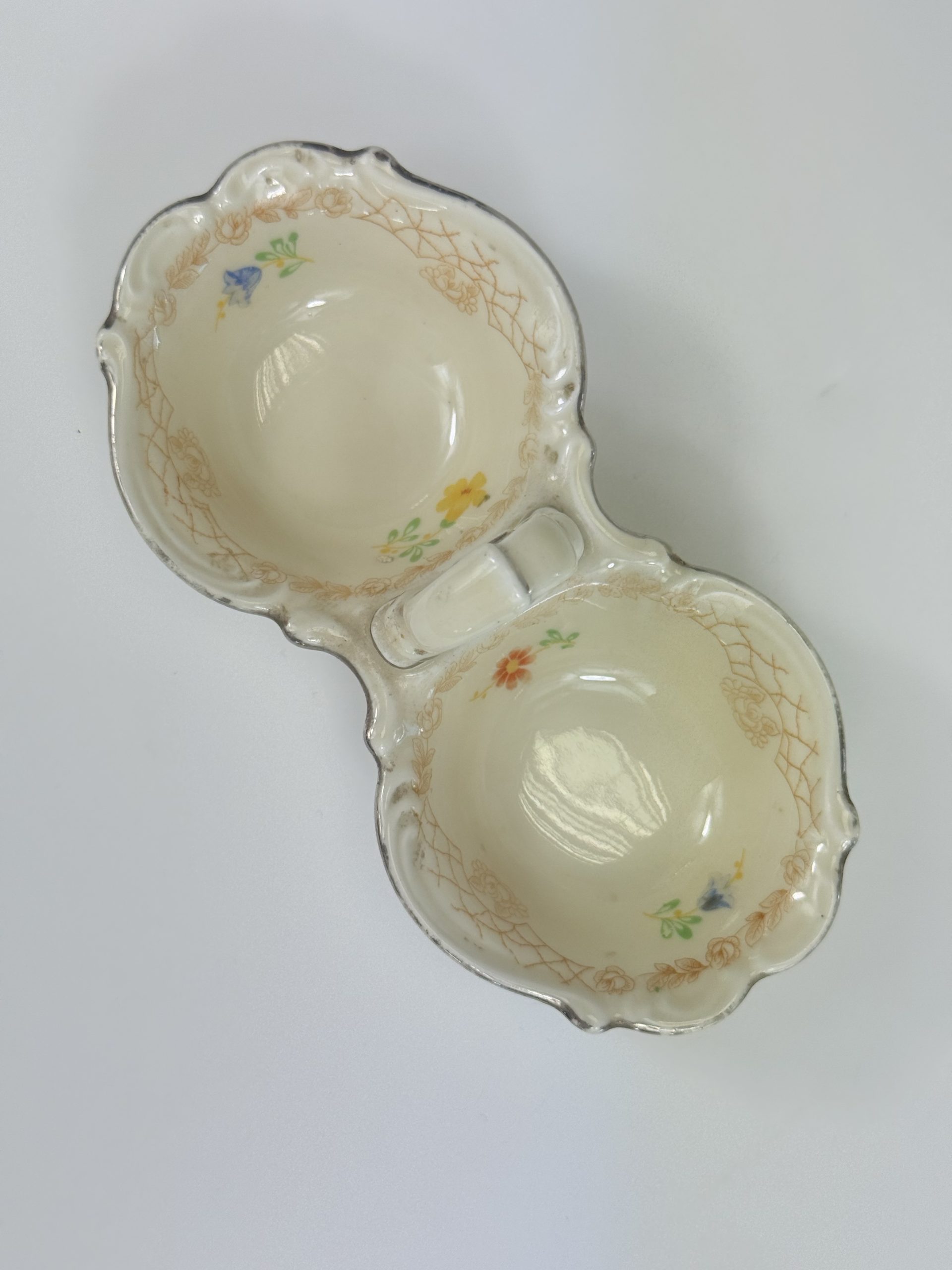 Edelstein Bavaria porcelán leves tálaló - Maria Theresia sorozat - Image 11