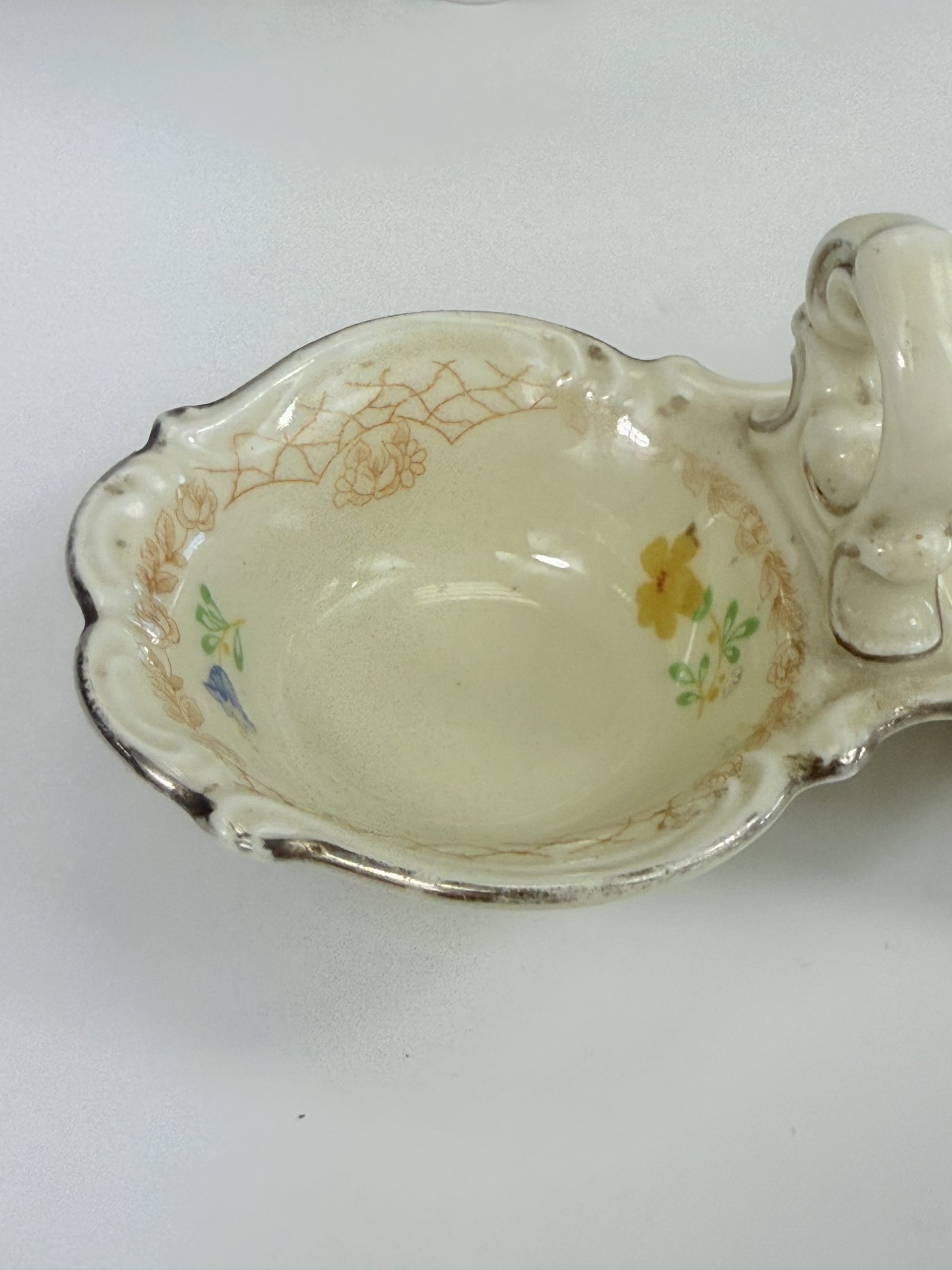 Edelstein Bavaria porcelán leves tálaló - Maria Theresia sorozat - Image 12