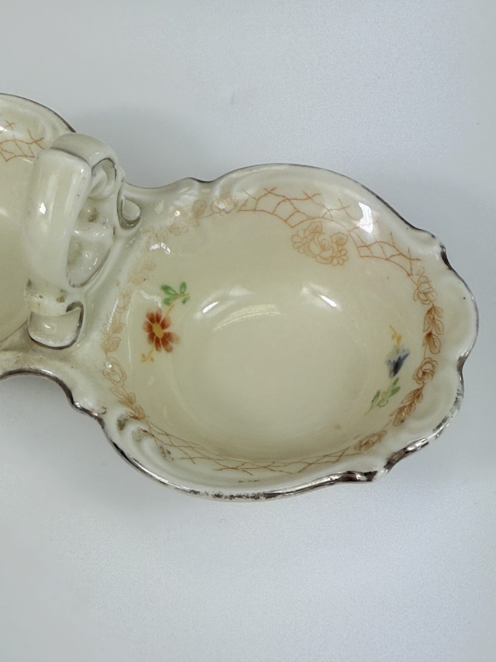 Edelstein Bavaria porcelán leves tálaló - Maria Theresia sorozat - Image 13