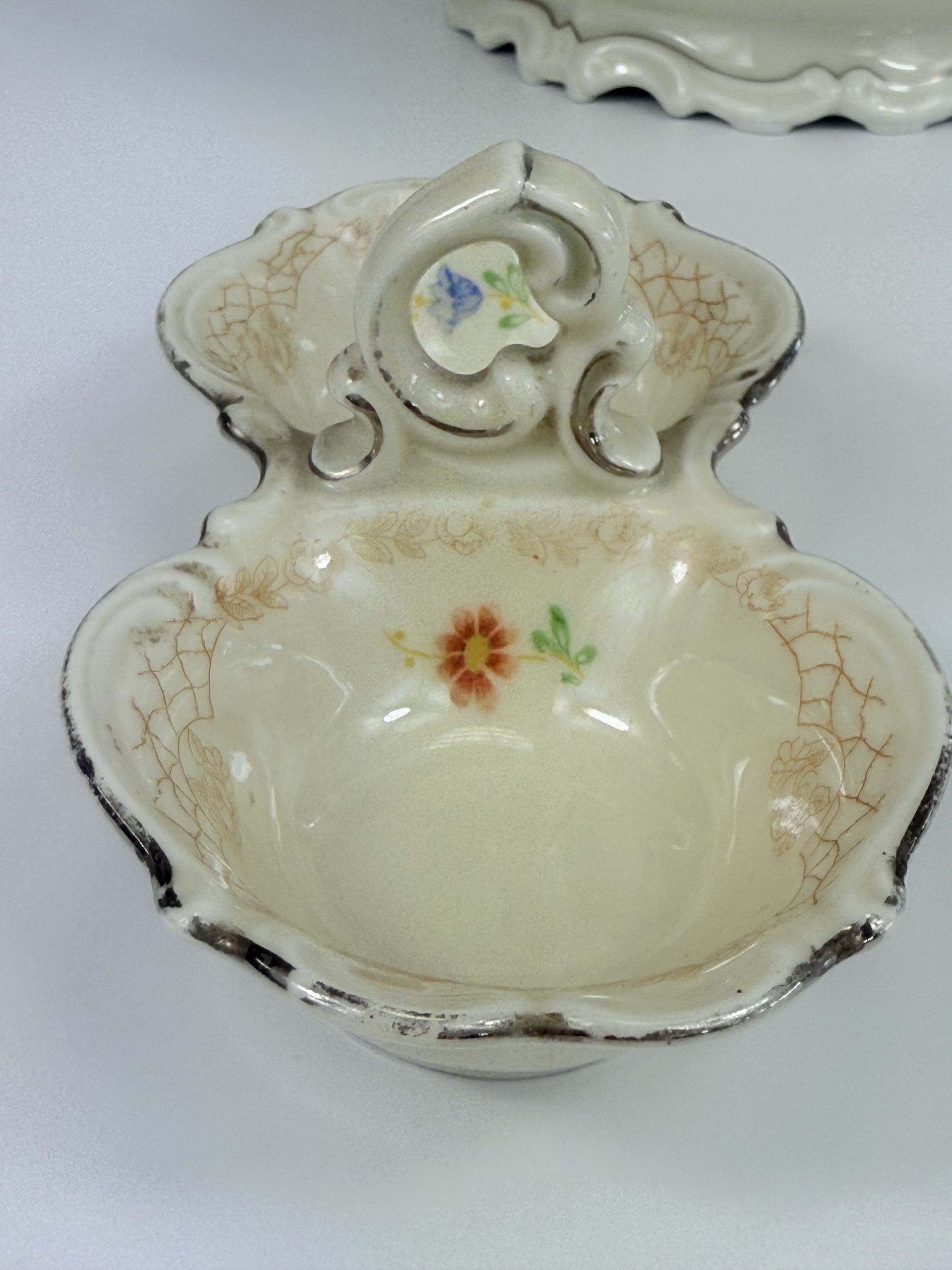 Edelstein Bavaria porcelán leves tálaló - Maria Theresia sorozat - Image 14