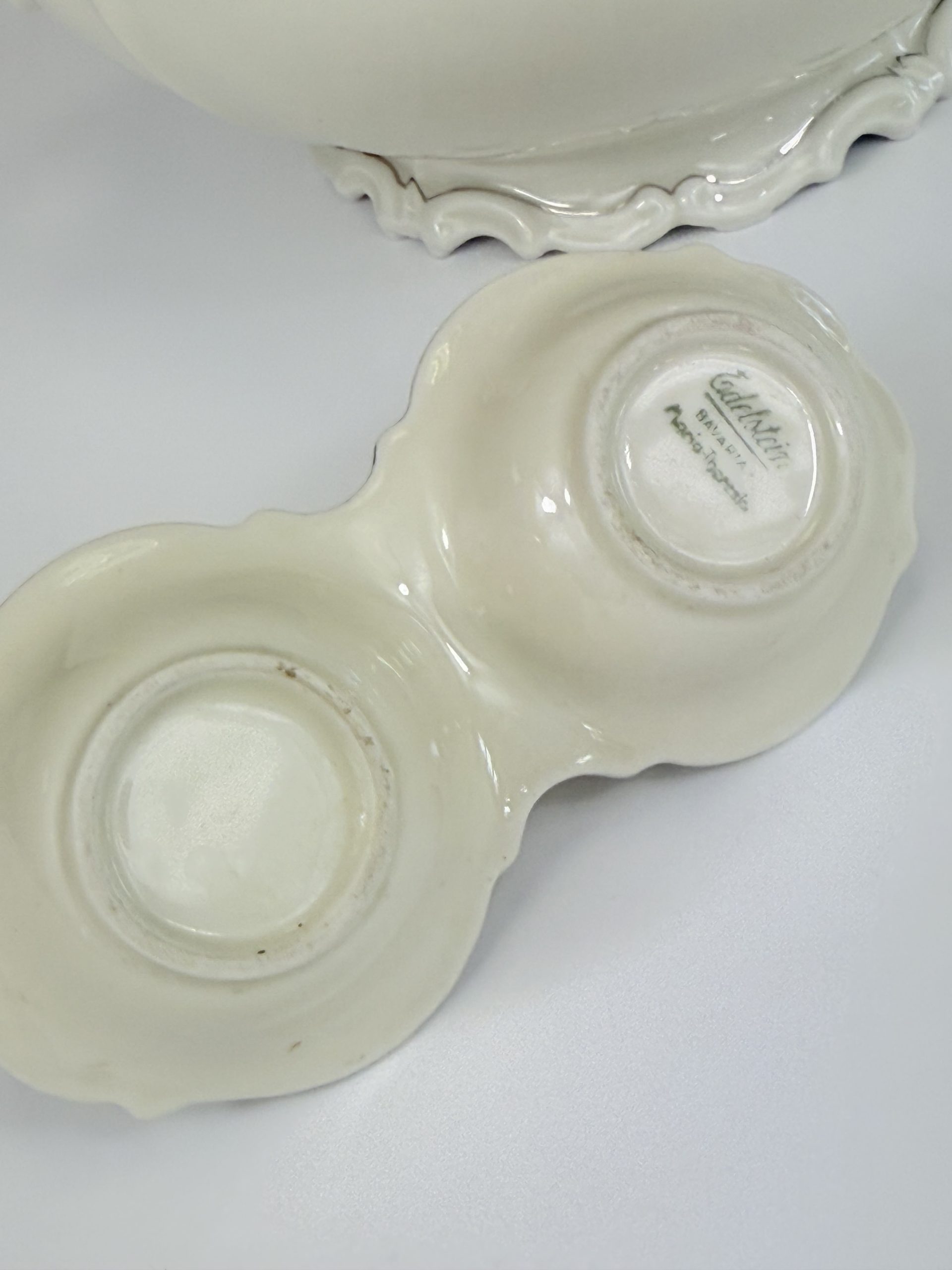 Edelstein Bavaria porcelán leves tálaló - Maria Theresia sorozat - Image 15