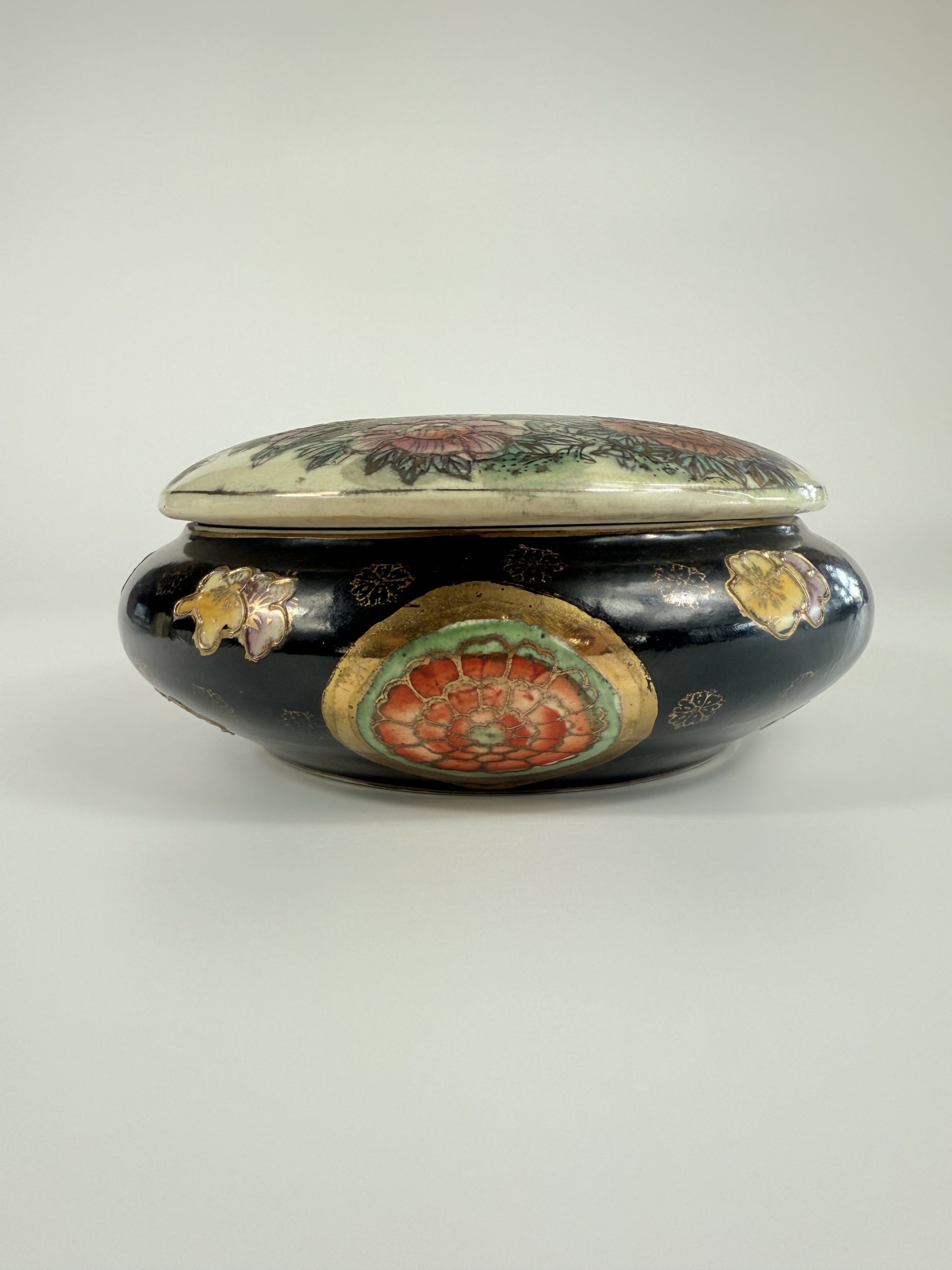 Porcelán doboz - Terebess - Image 3