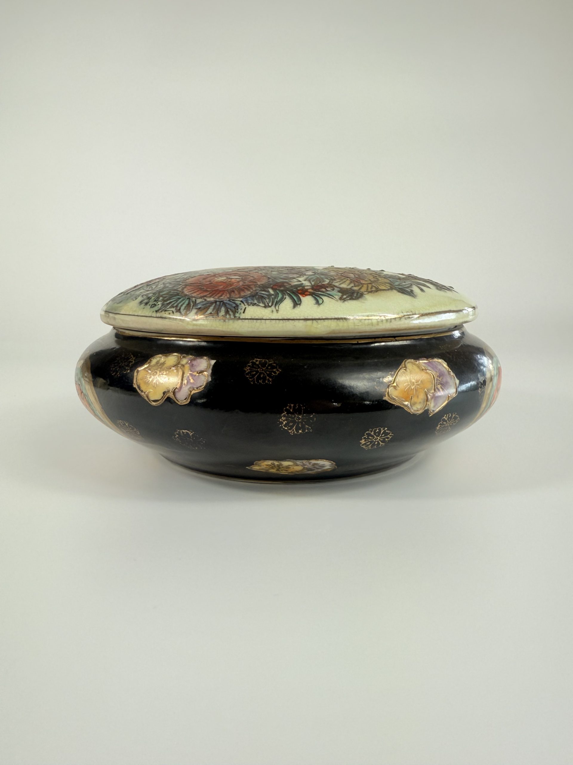 Porcelán doboz - Terebess - Image 4