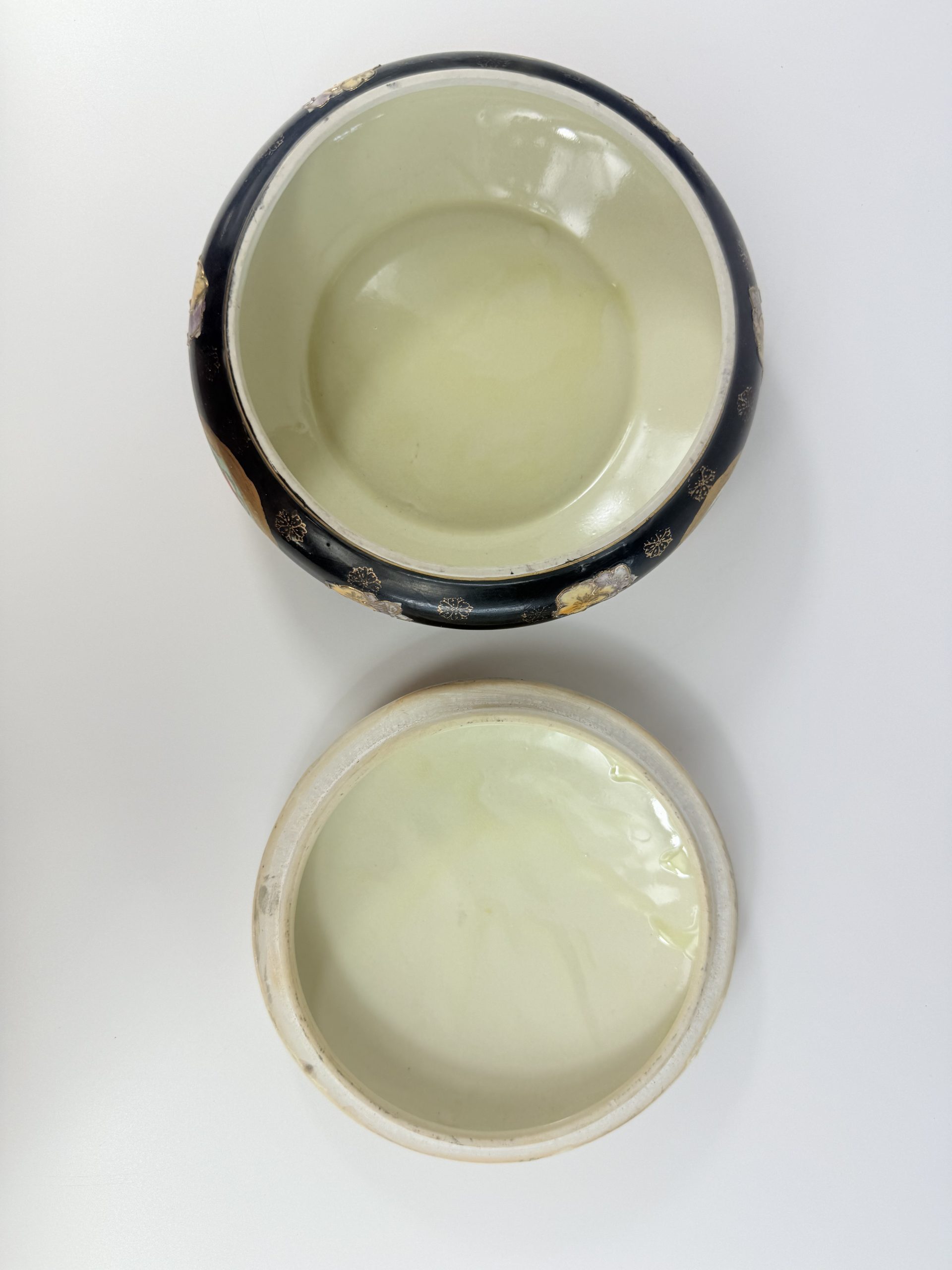 Porcelán doboz - Terebess - Image 5