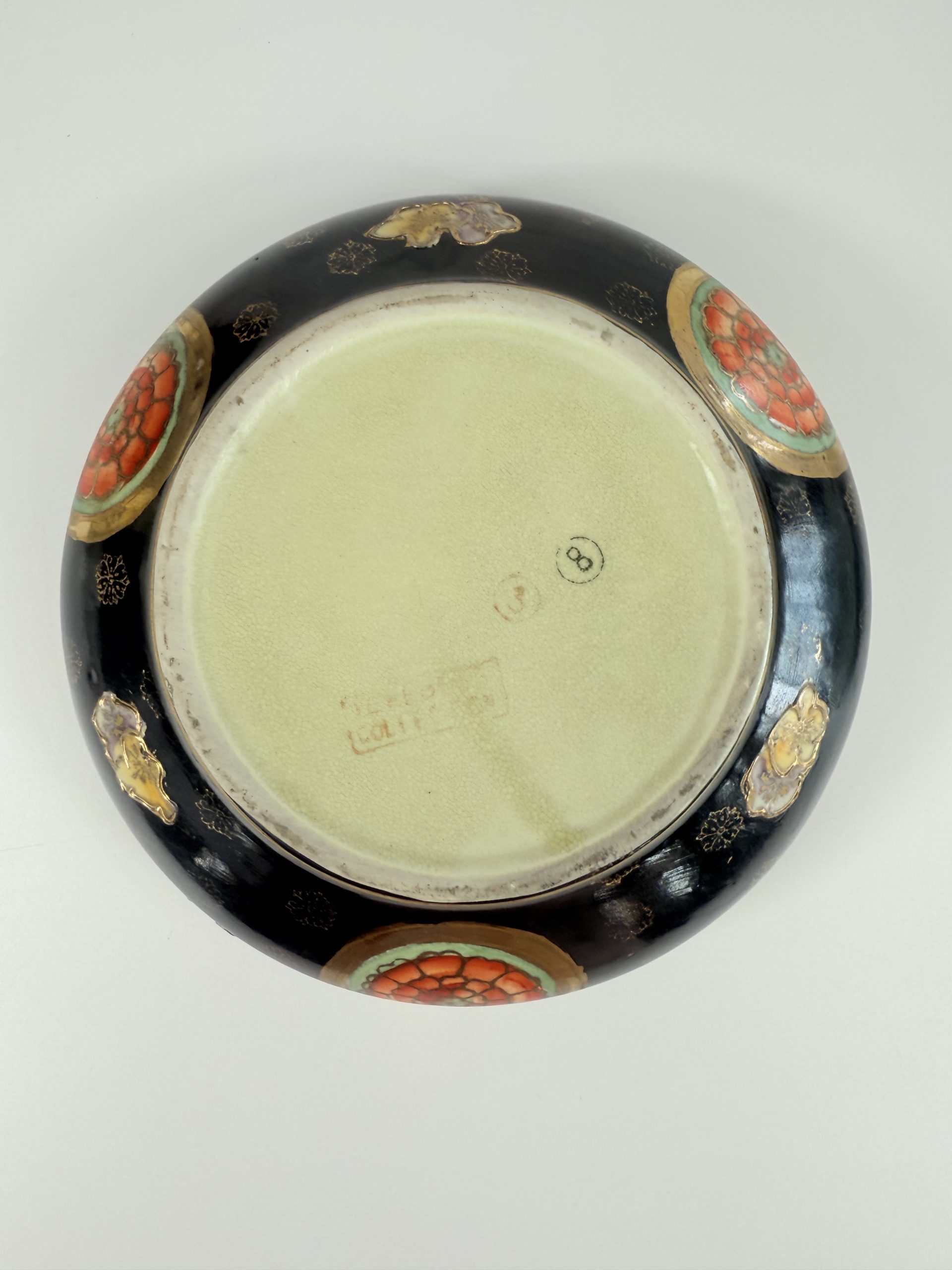 Porcelán doboz - Terebess - Image 8