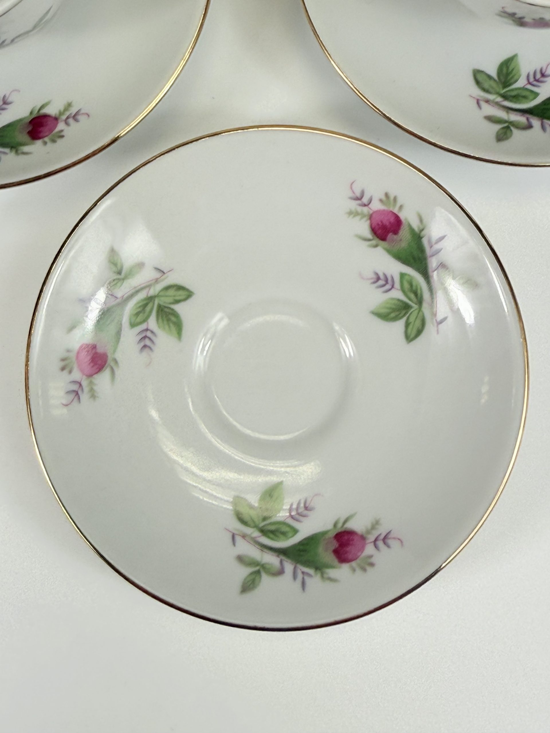 Kínai porcelán kávéskészlet 1. - Image 7