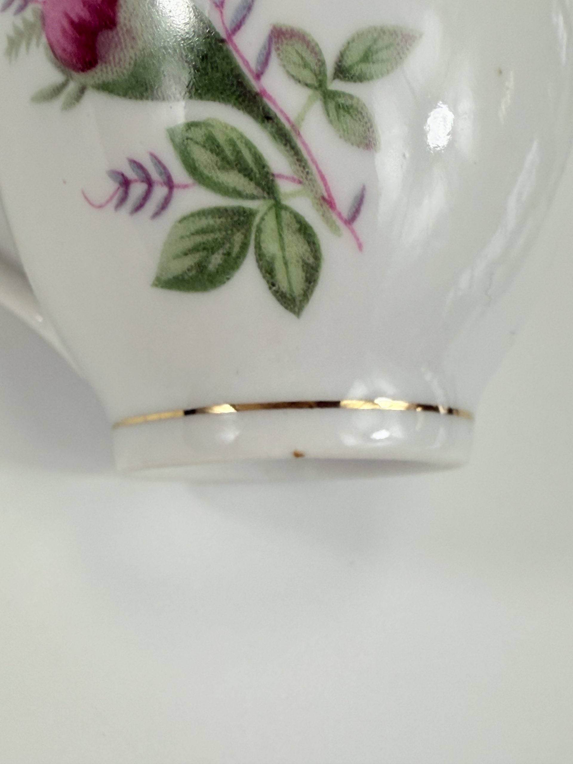 Kínai porcelán kávéskészlet 1. - Image 9