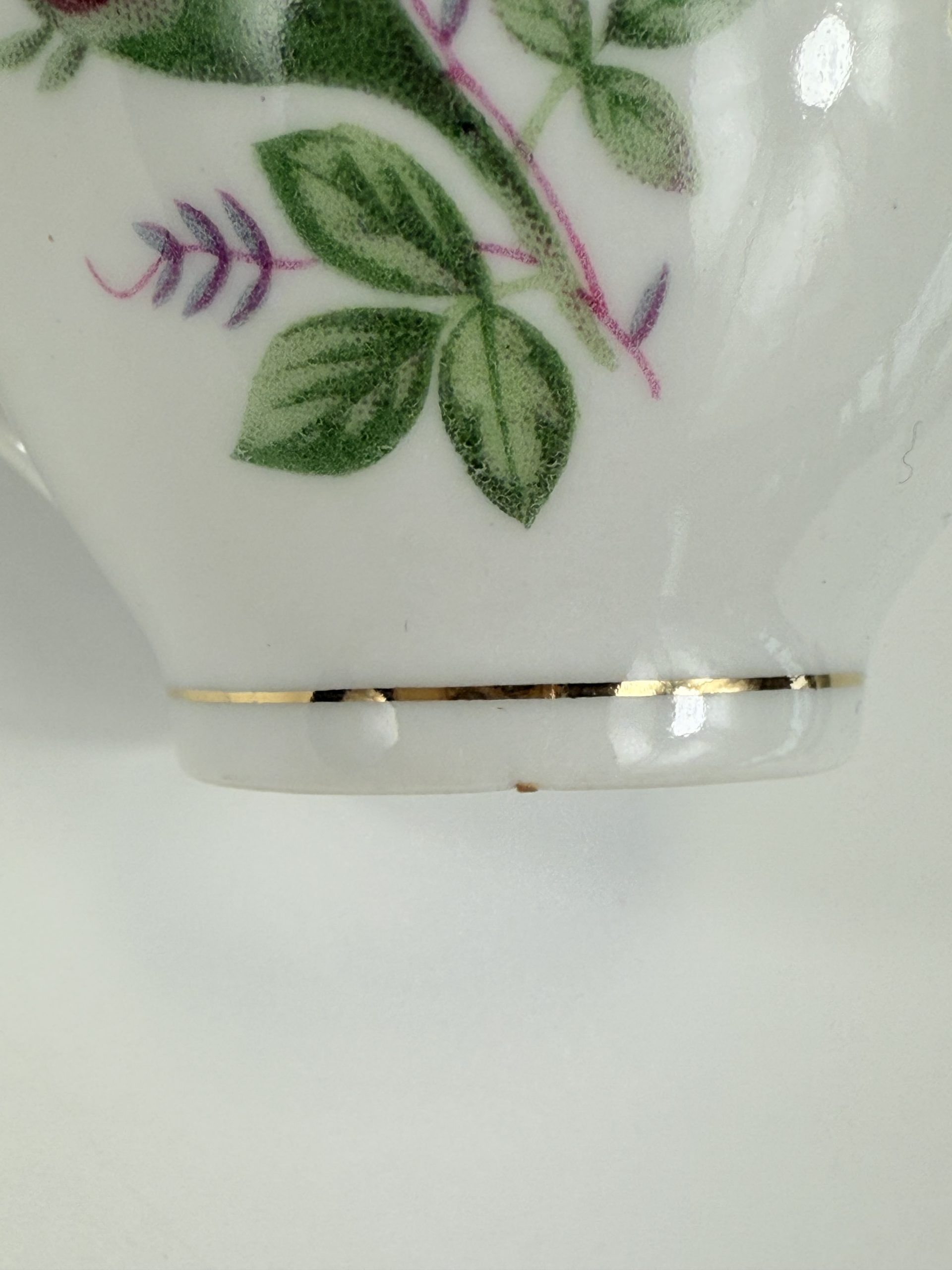 Kínai porcelán kávéskészlet 1. - Image 10