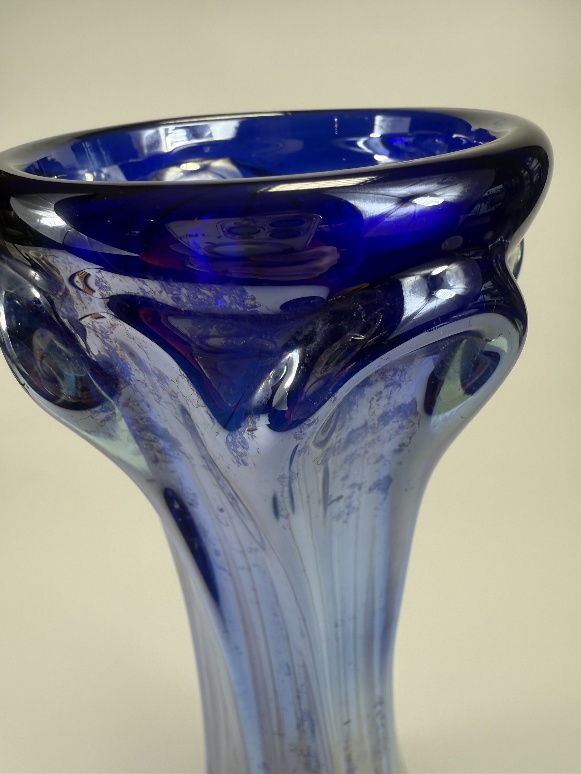 Üveg váza 4. - Image 8