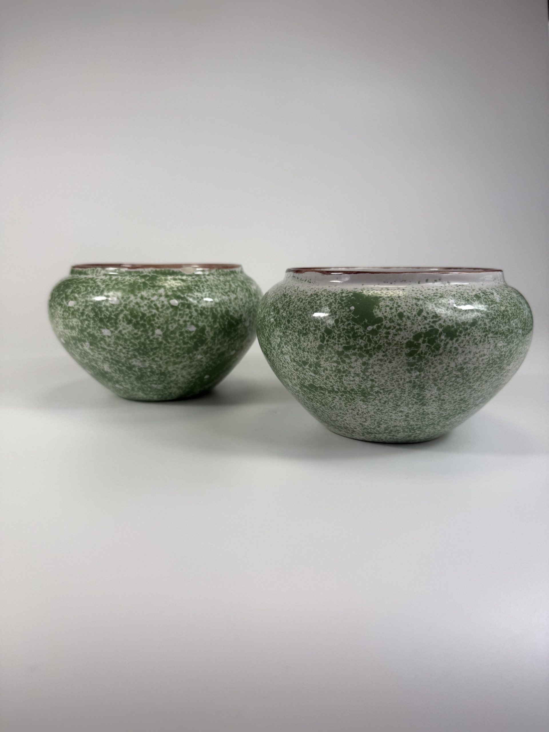 Kerámia kaspó pár - Image 4