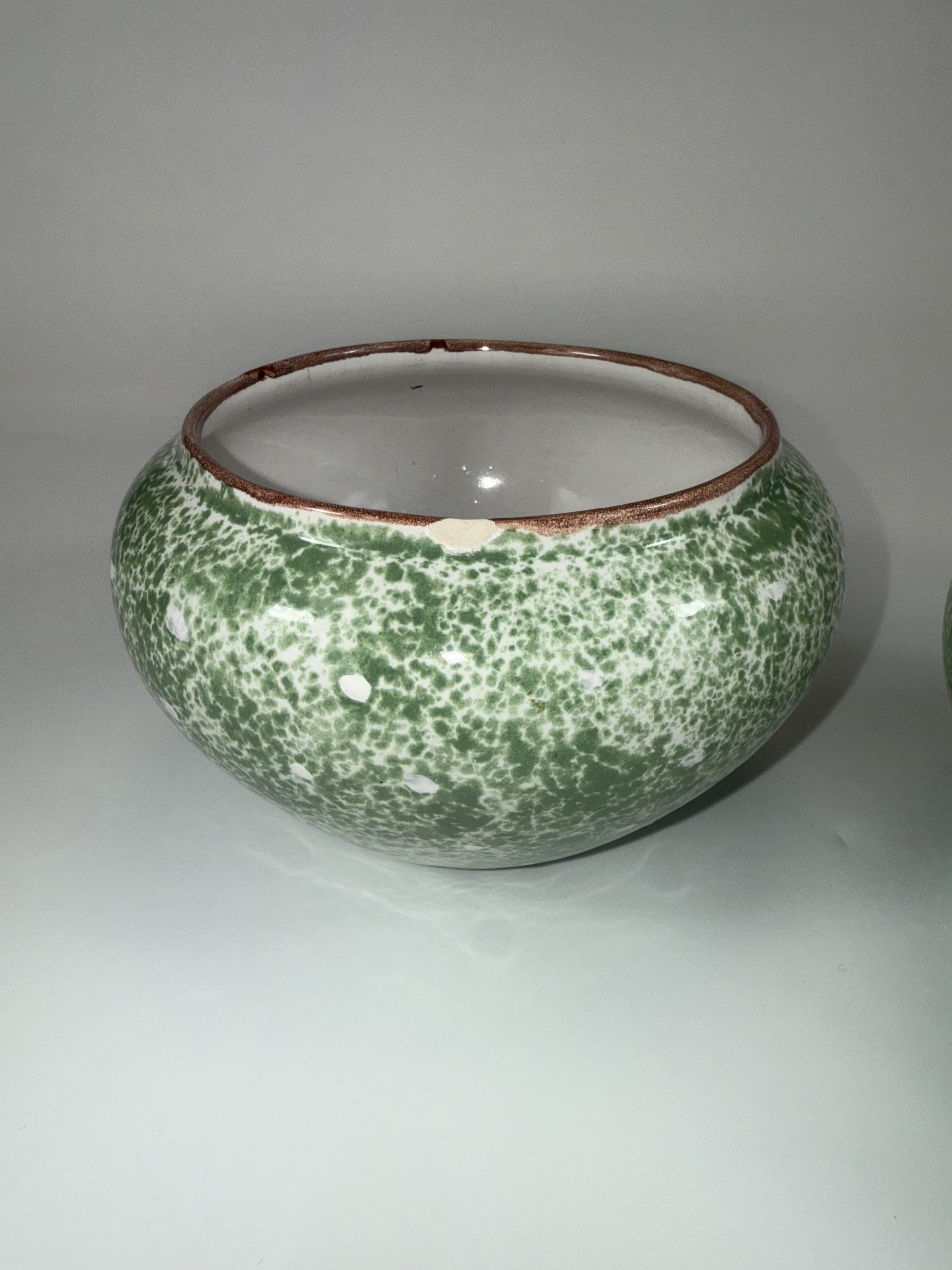 Kerámia kaspó pár - Image 8