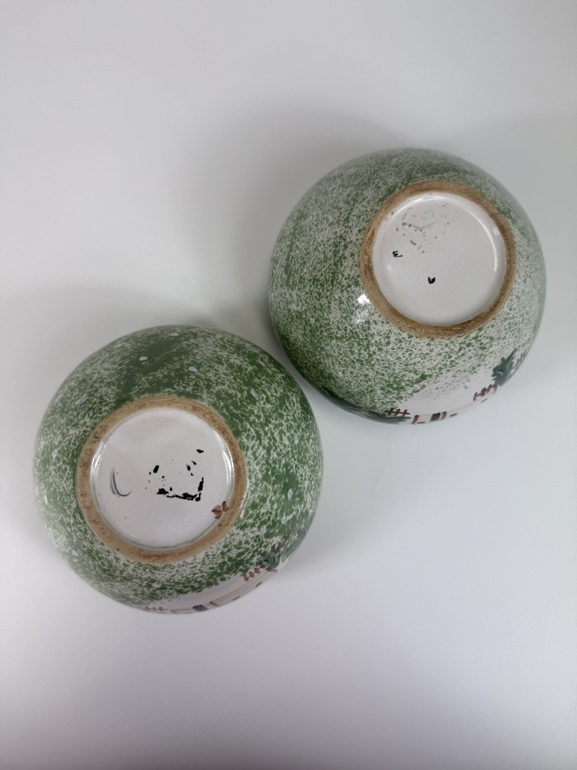 Kerámia kaspó pár - Image 12