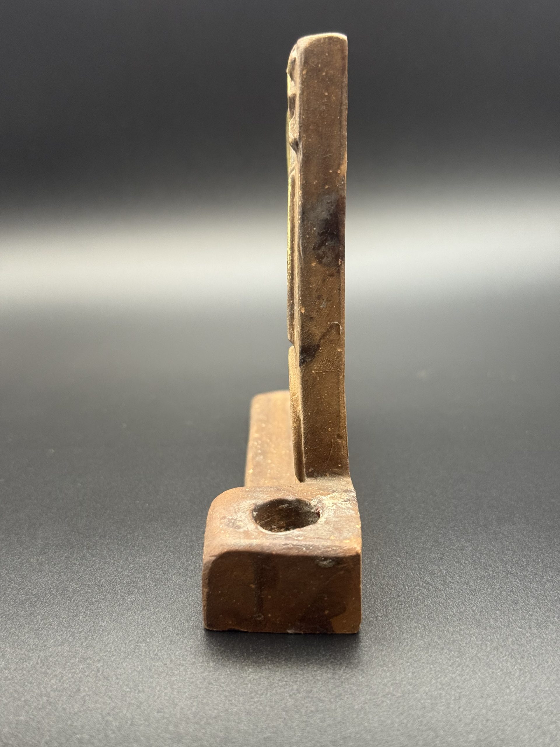 Kerámia gyertyatartó - Karácsonyi dekoráció - Image 5