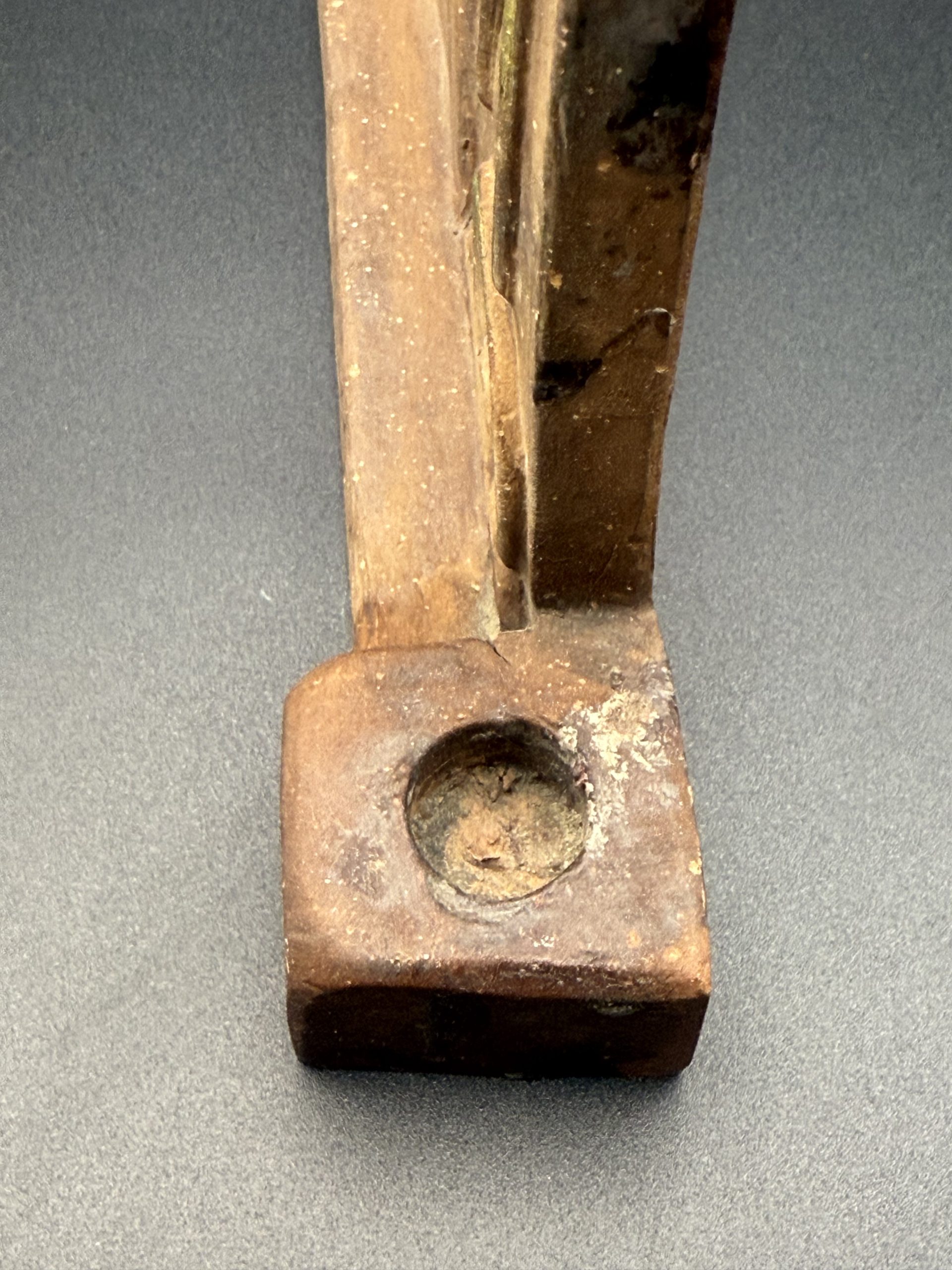 Kerámia gyertyatartó - Karácsonyi dekoráció - Image 6