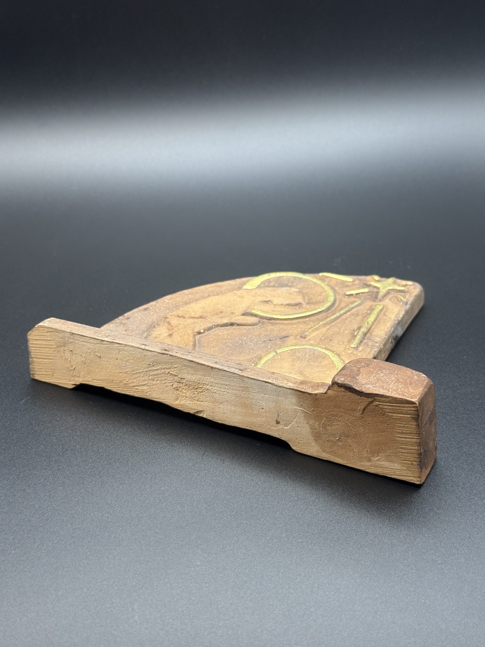 Kerámia gyertyatartó - Karácsonyi dekoráció - Image 7