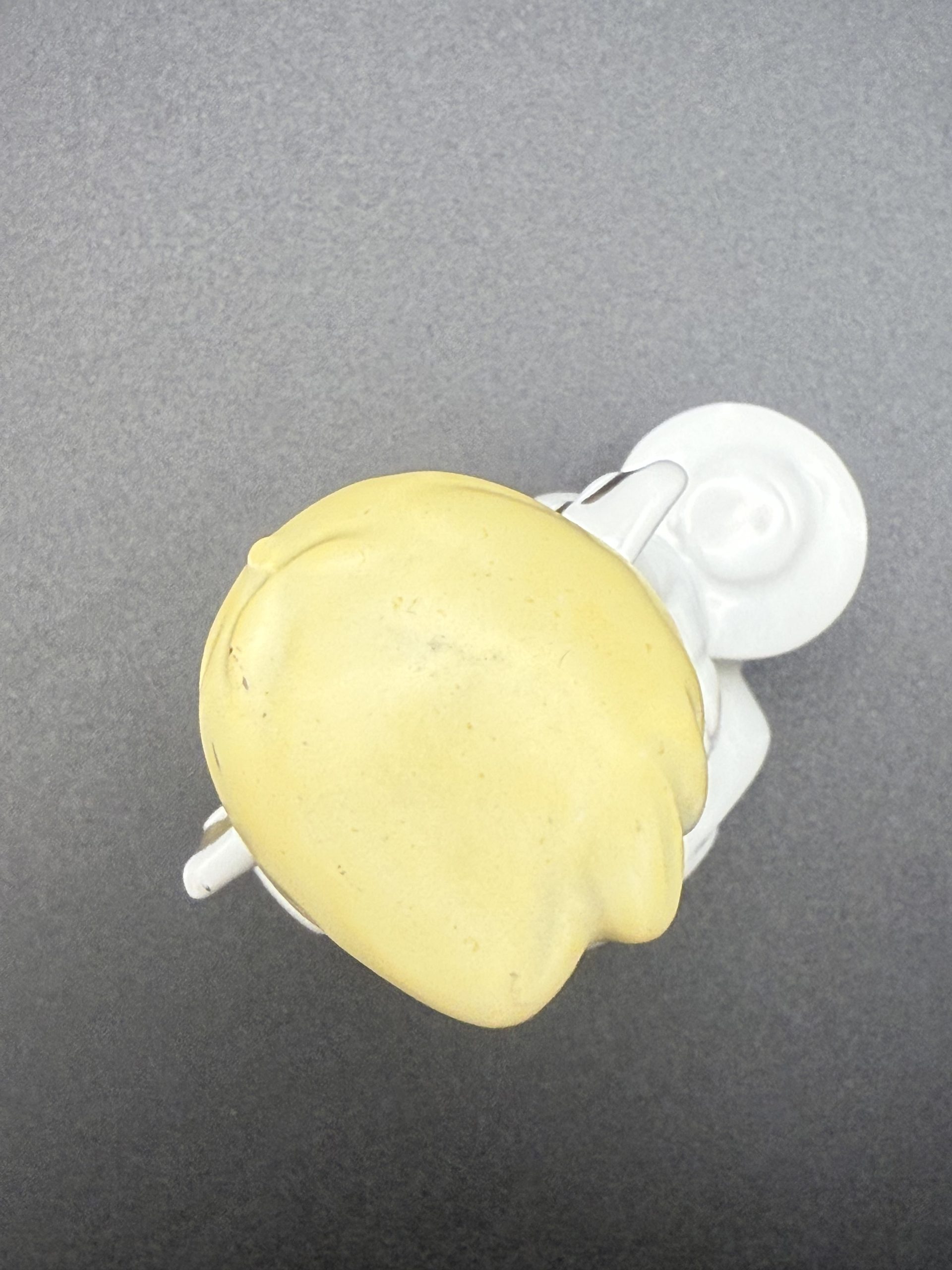 Kis porcelán angyal - Karácsonyi dekoráció - Image 6