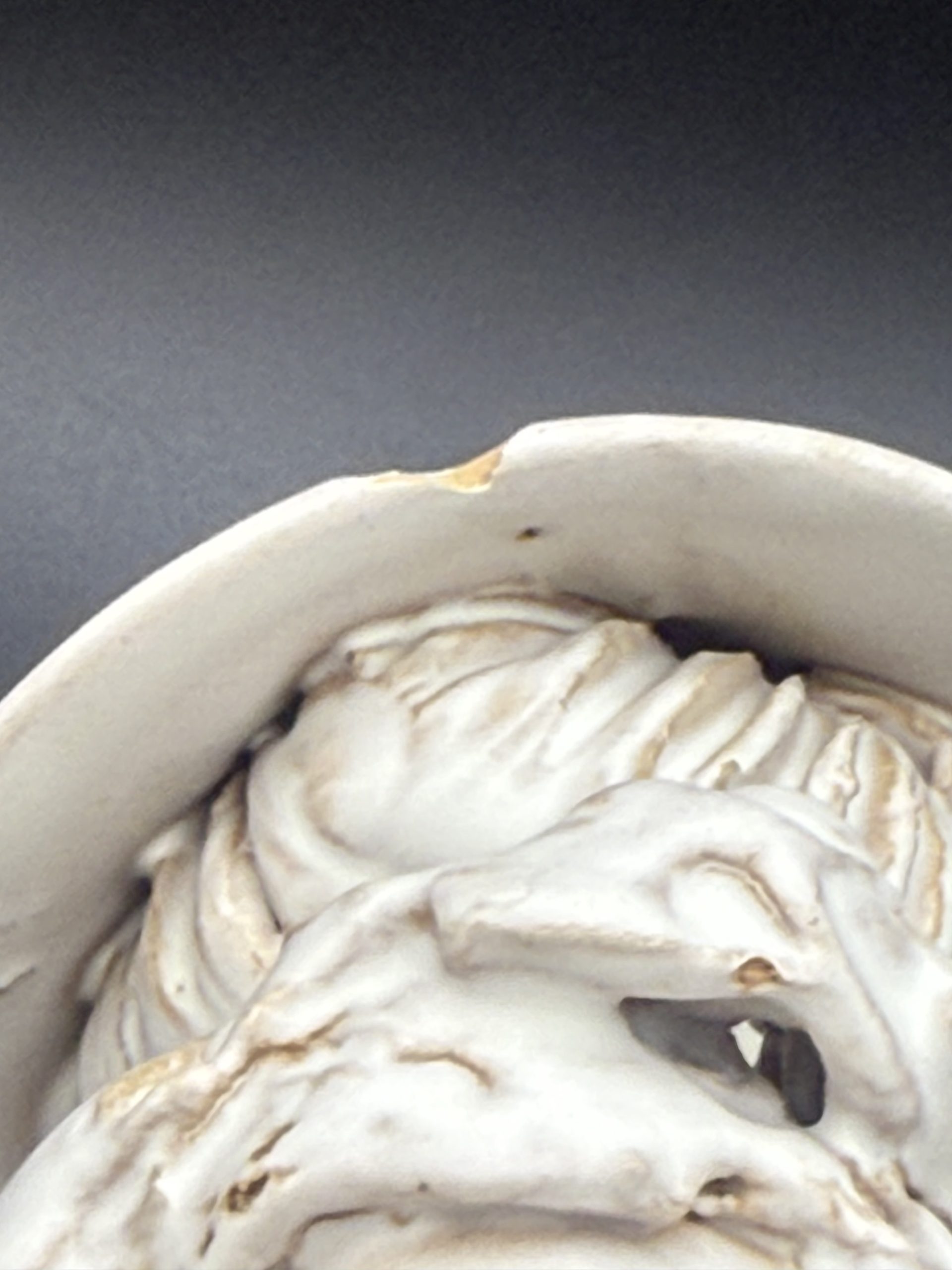 Buday Ágota kerámia figura - Karácsonyi dekoráció - Image 8