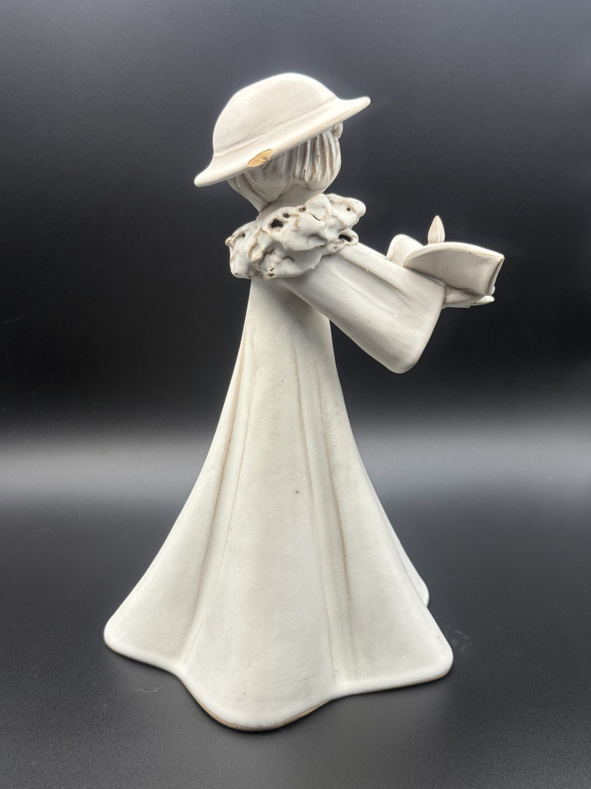 Buday Ágota kerámia figura - Karácsonyi dekoráció - Image 9