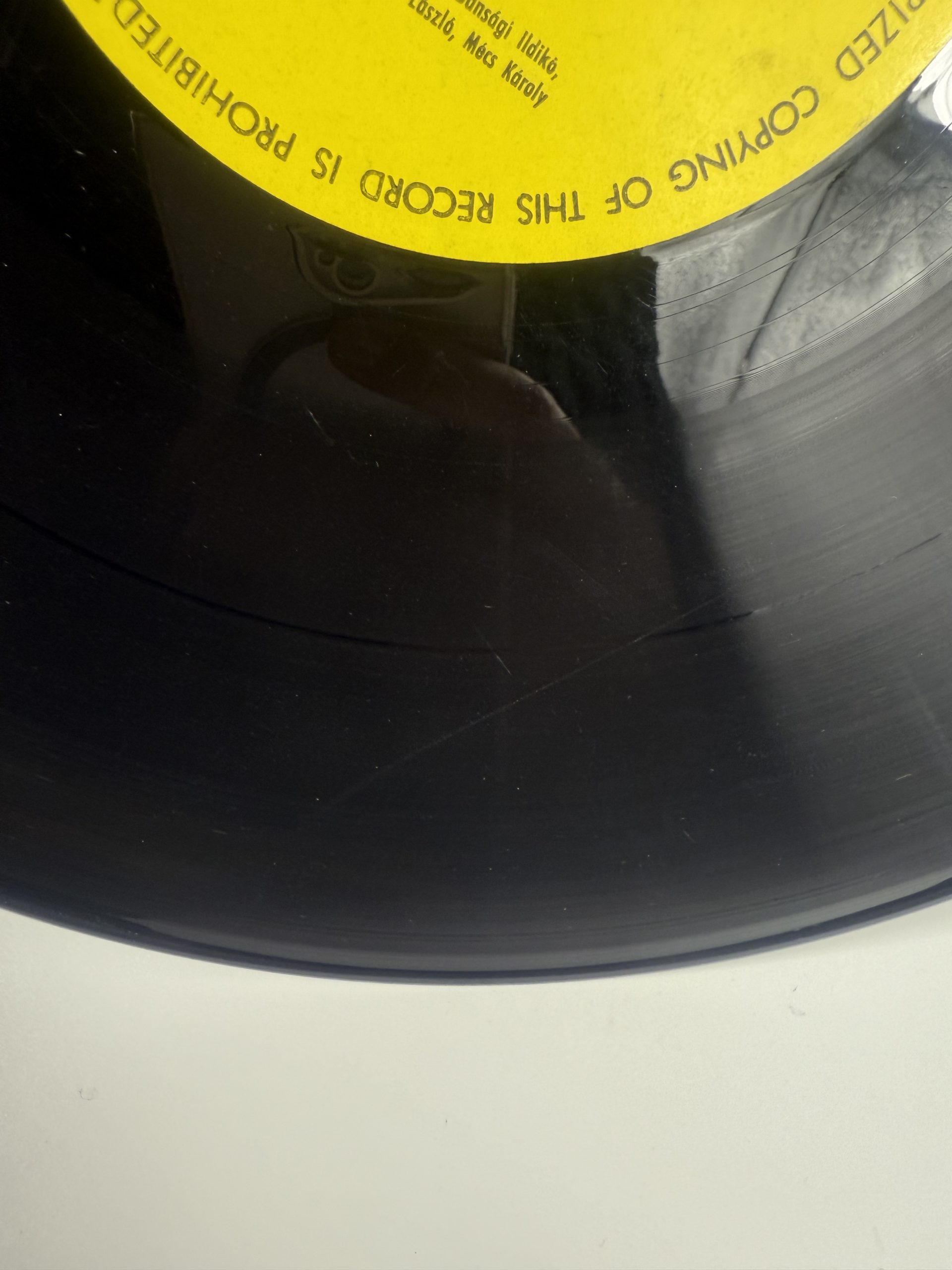 Grimm - mesék nagylemez - bakelit - LP - vinyl - 1978 - Image 6