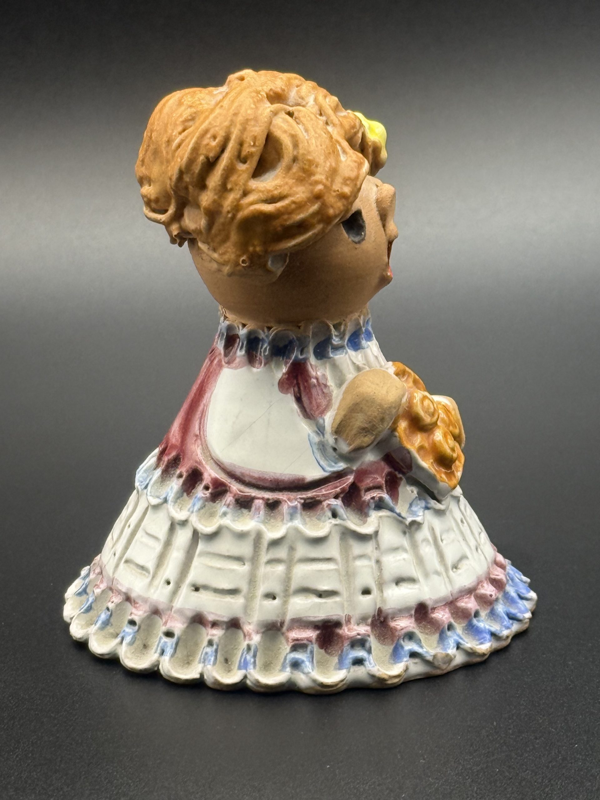 Szilágyi Mária kerámia csengő - Image 4