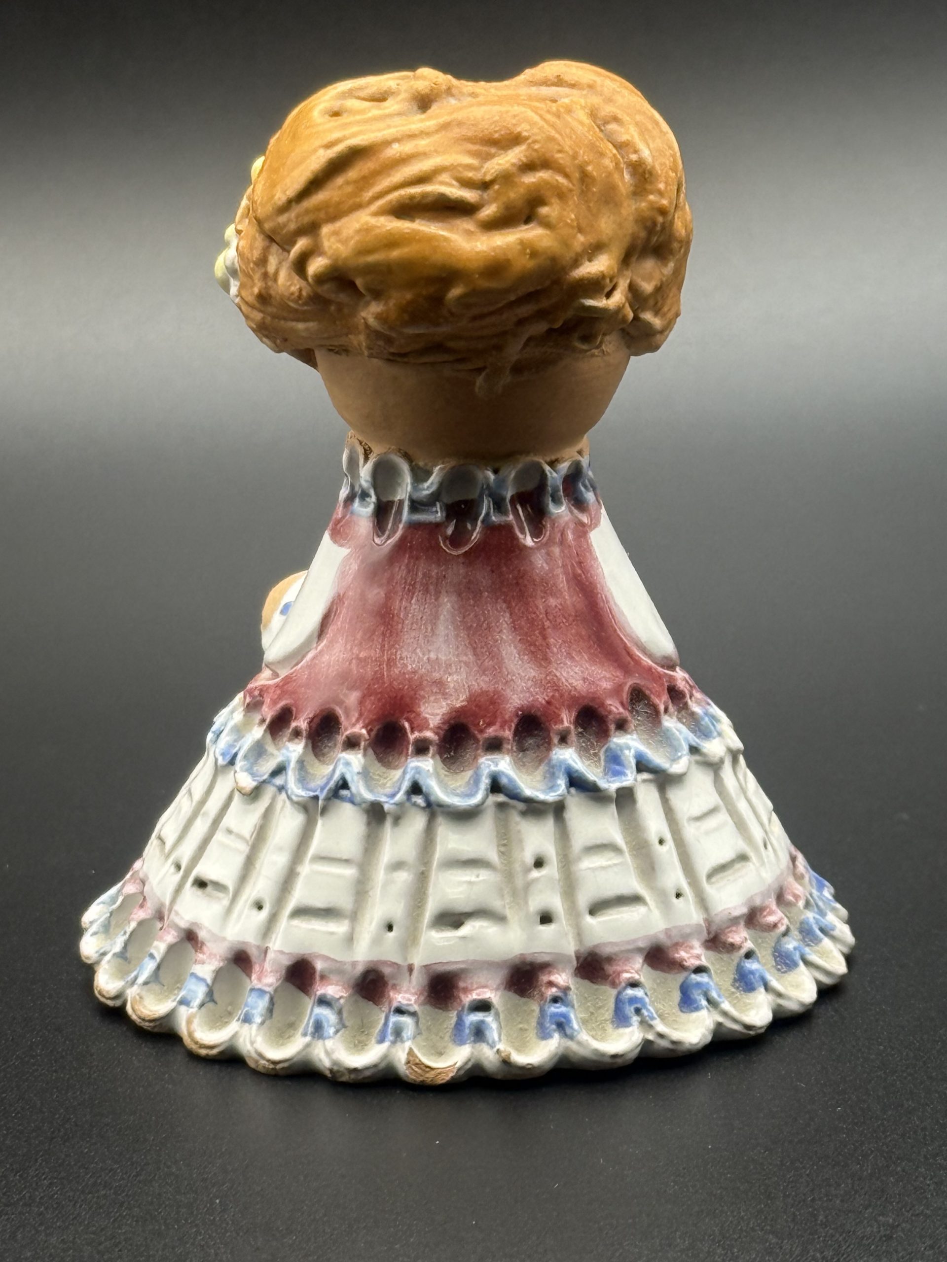 Szilágyi Mária kerámia csengő - Image 5