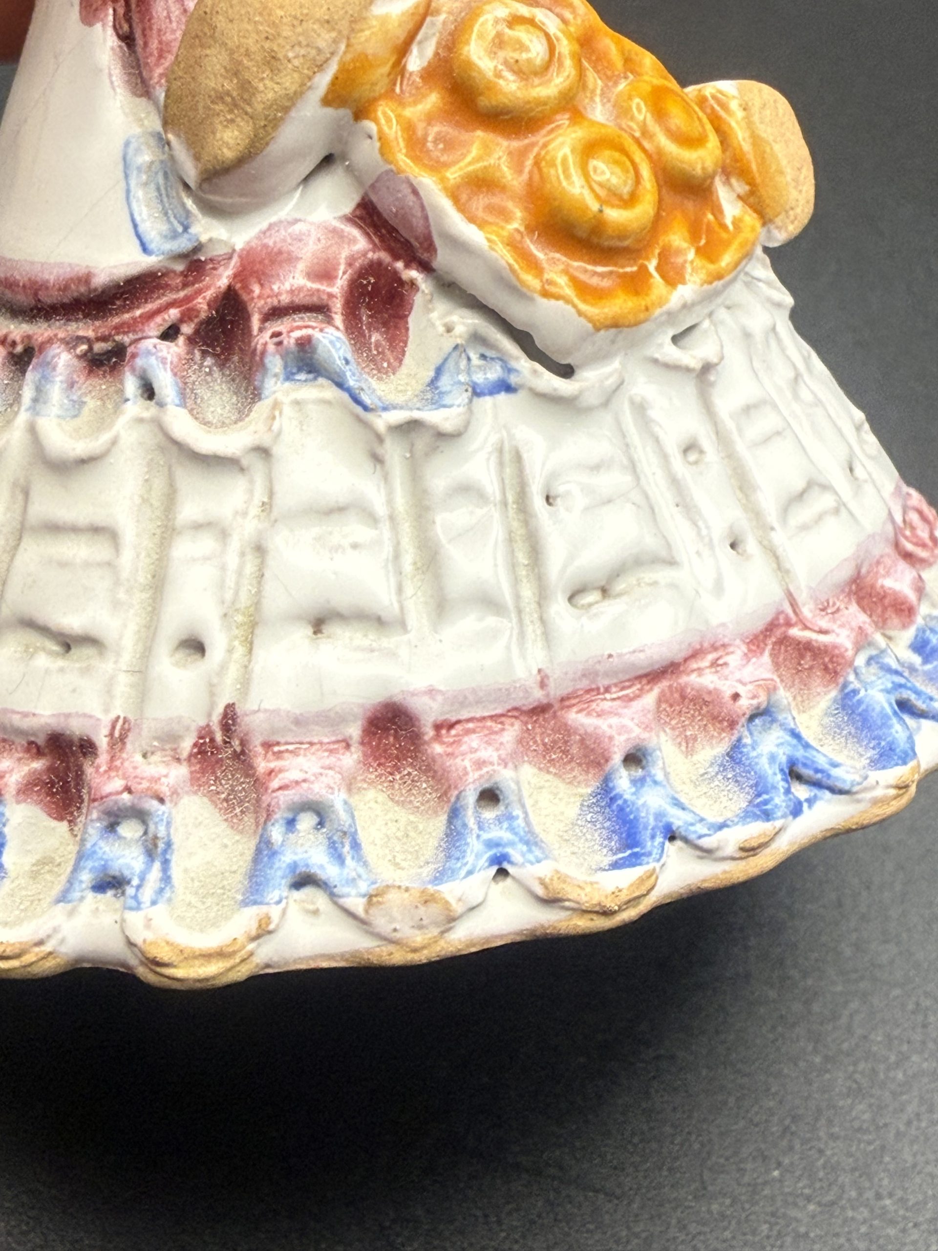 Szilágyi Mária kerámia csengő - Image 8