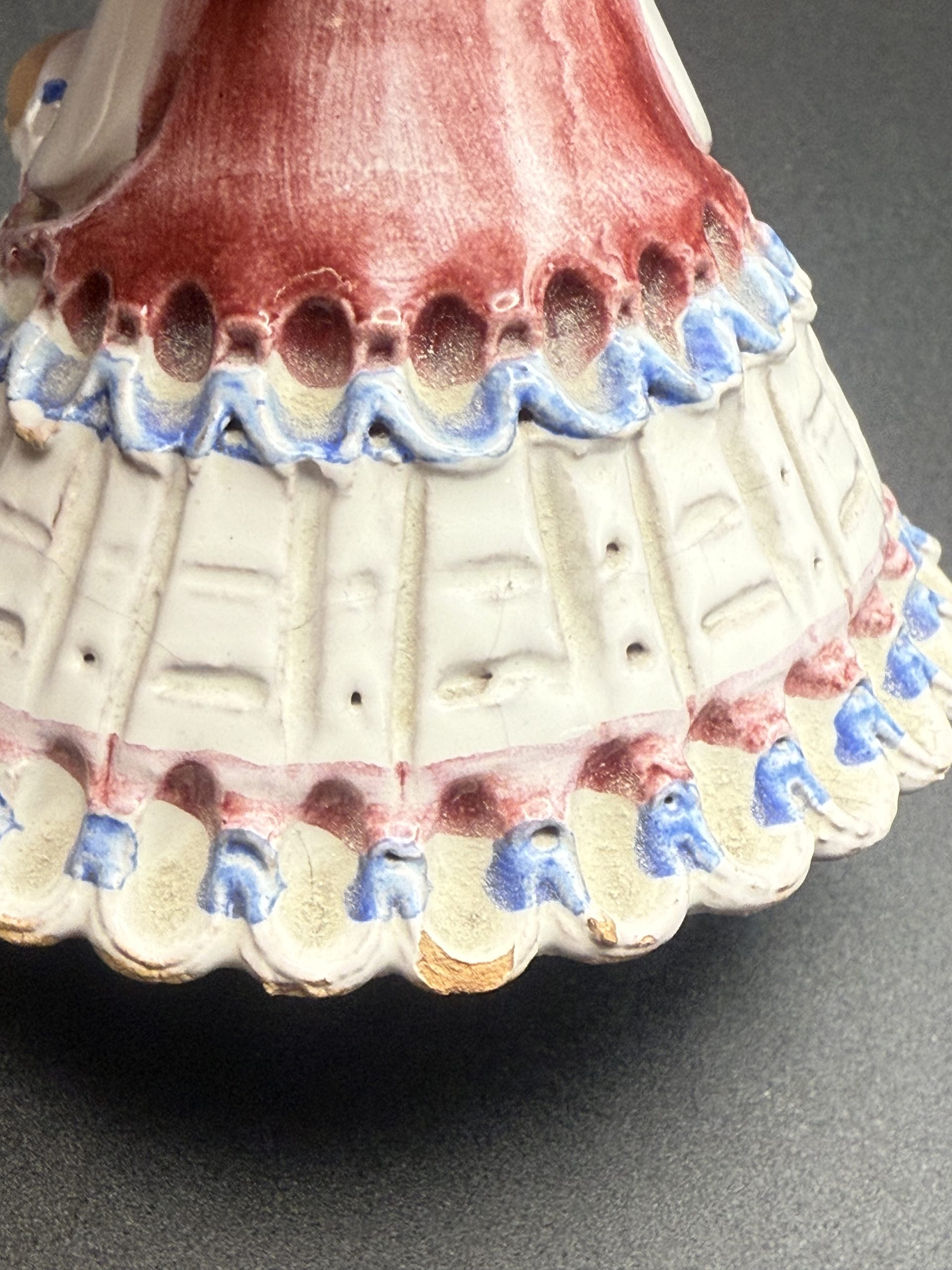 Szilágyi Mária kerámia csengő - Image 9