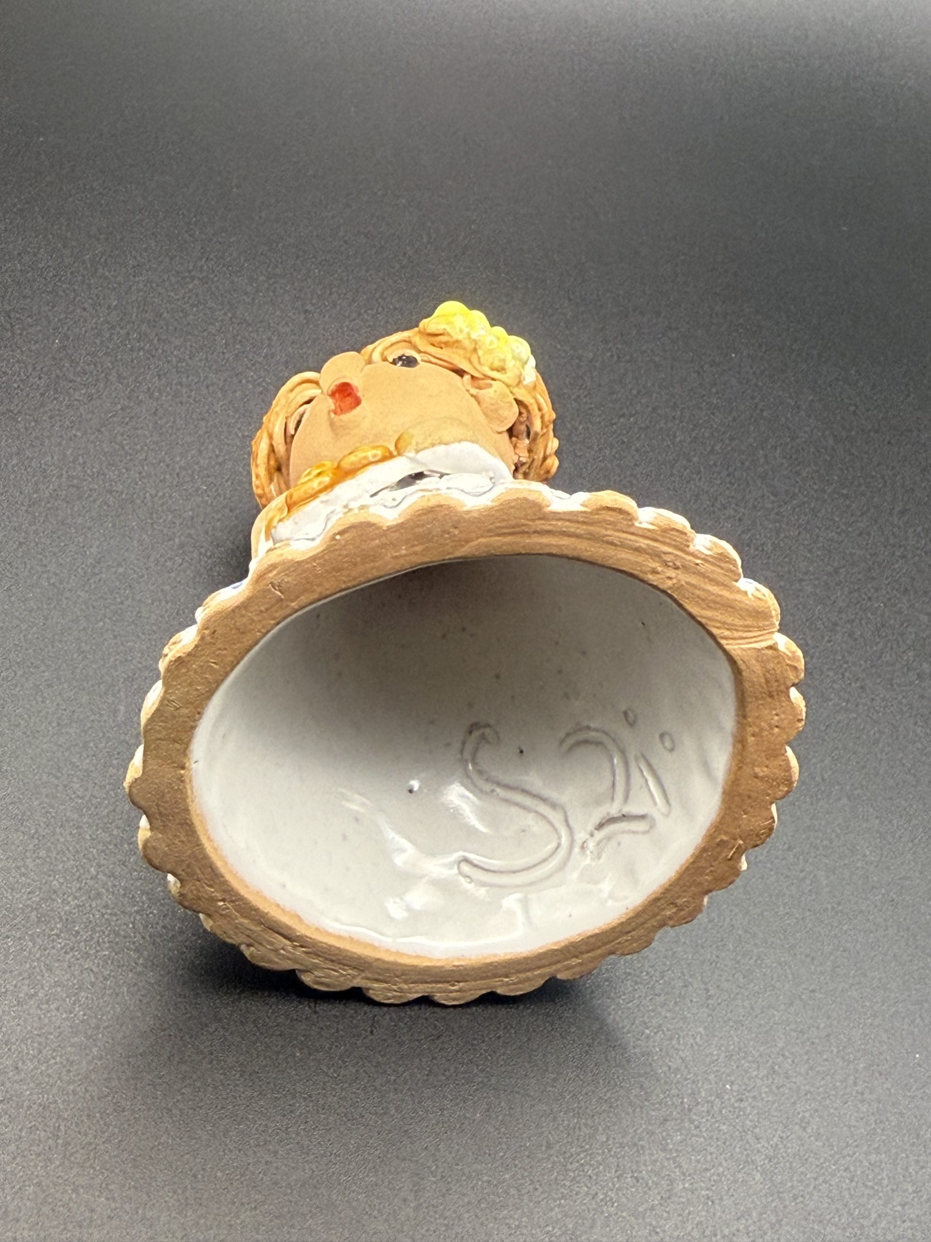 Szilágyi Mária kerámia csengő - Image 11