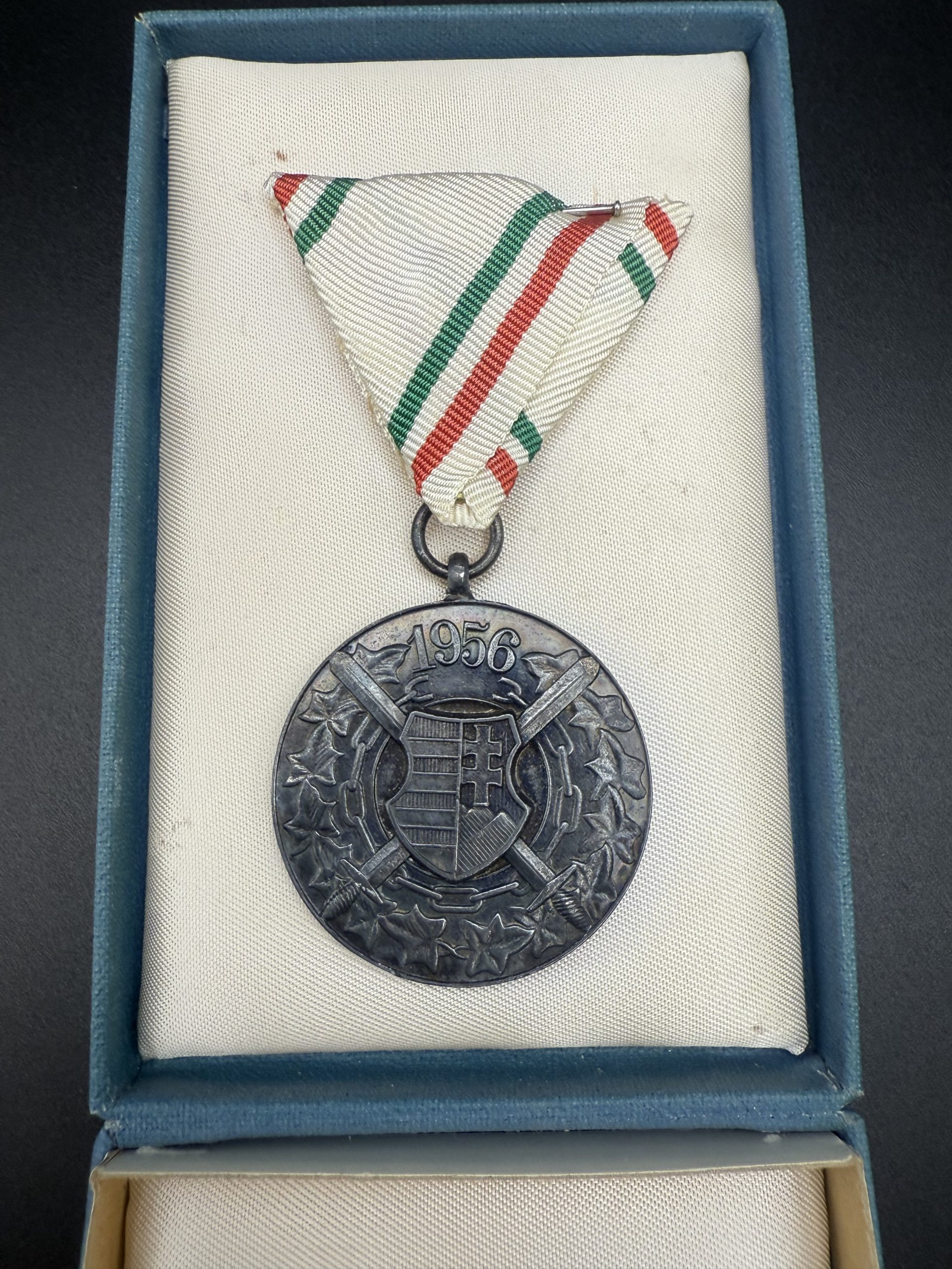 1956-os Emlékérem 1991. adományozó igazolvánnyal - Image 2