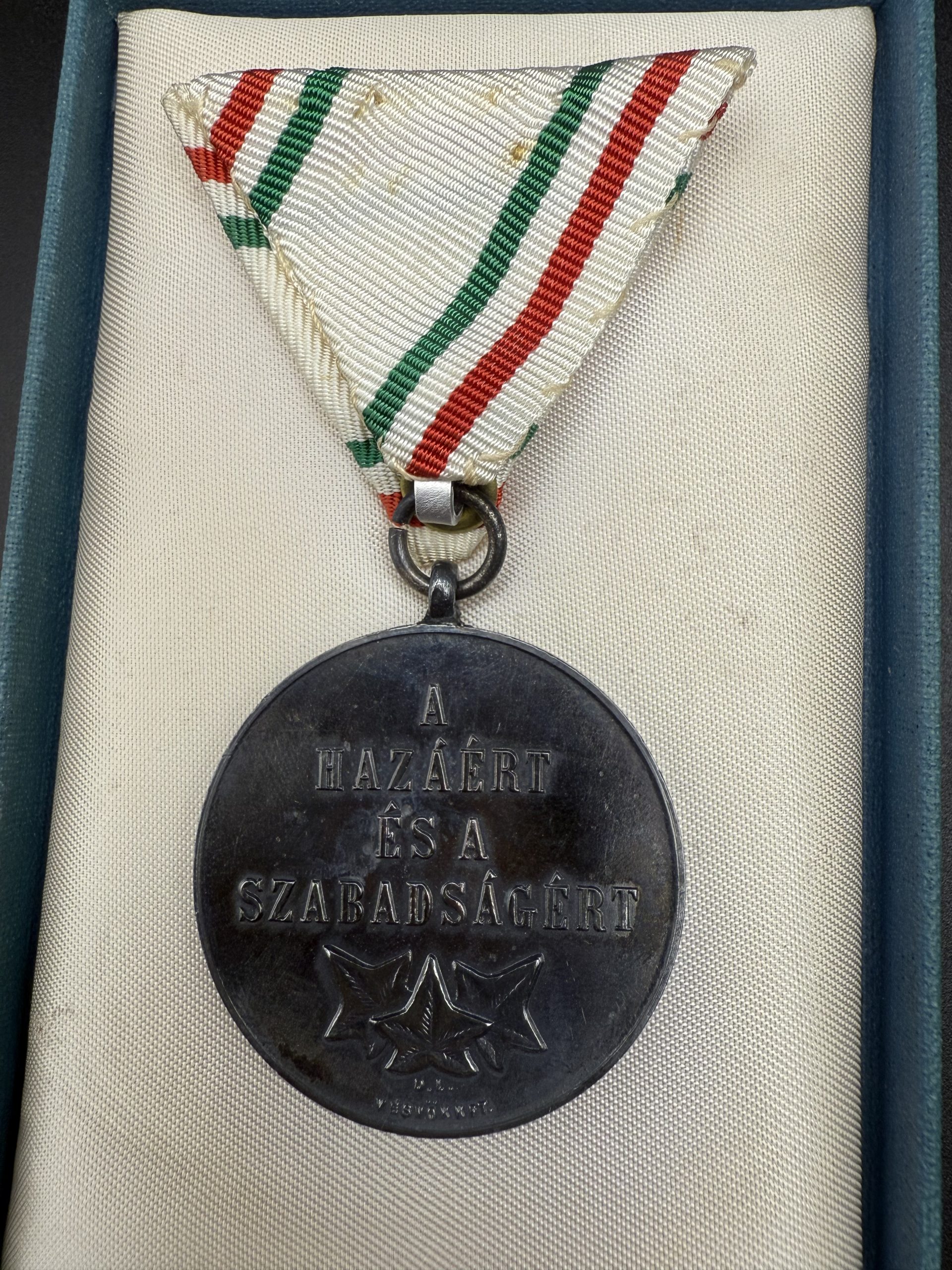 1956-os Emlékérem 1991. adományozó igazolvánnyal - Image 3