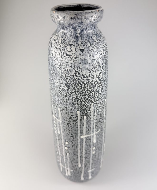 Kerámia váza - Hungária Kerámia Iparművész Budapest