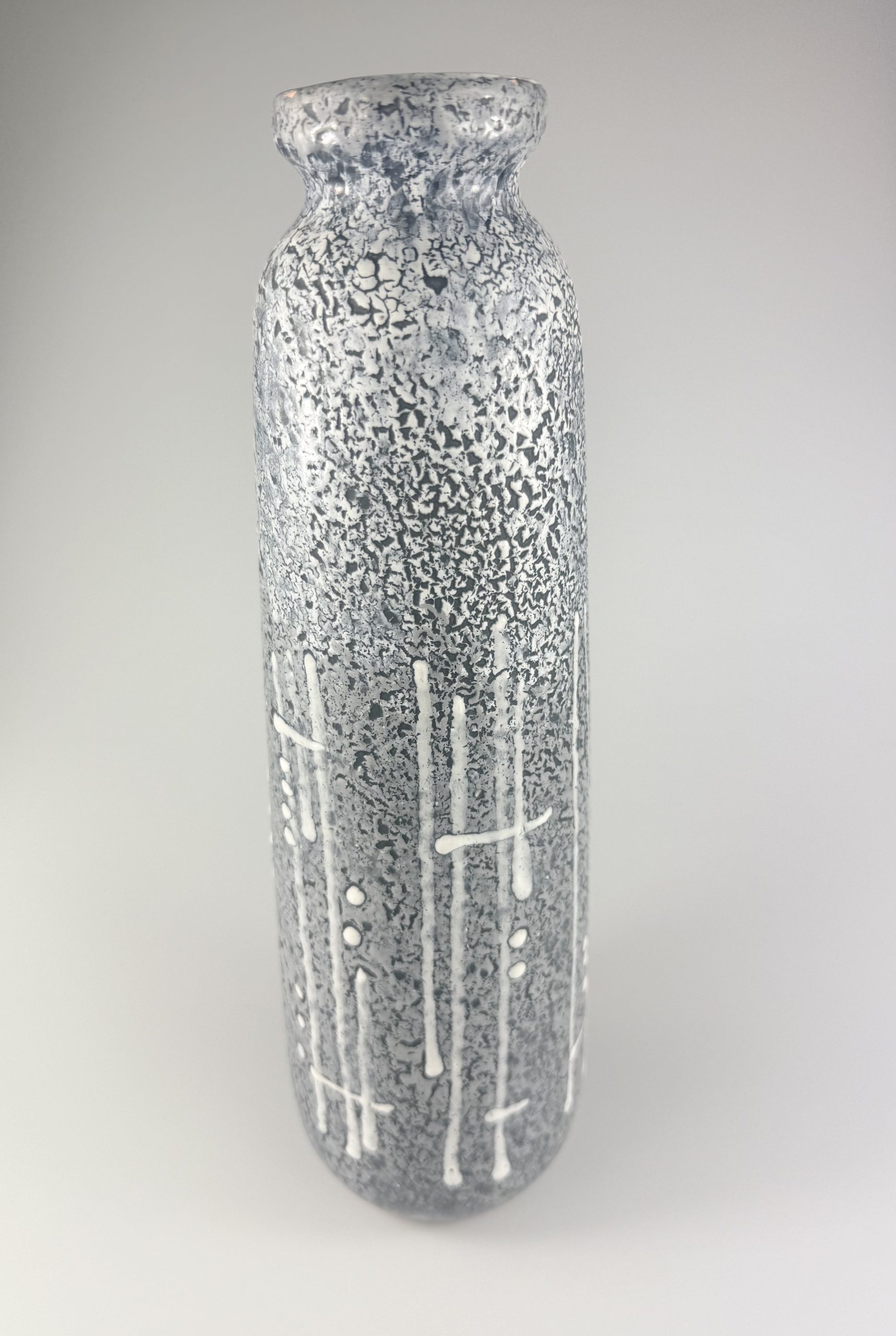 Kerámia váza - Hungária Kerámia Iparművész Budapest - Image 2