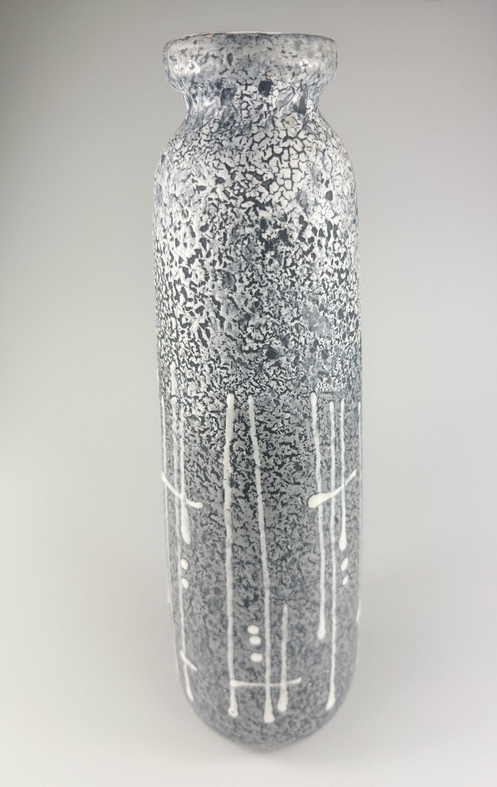 Kerámia váza - Hungária Kerámia Iparművész Budapest - Image 3