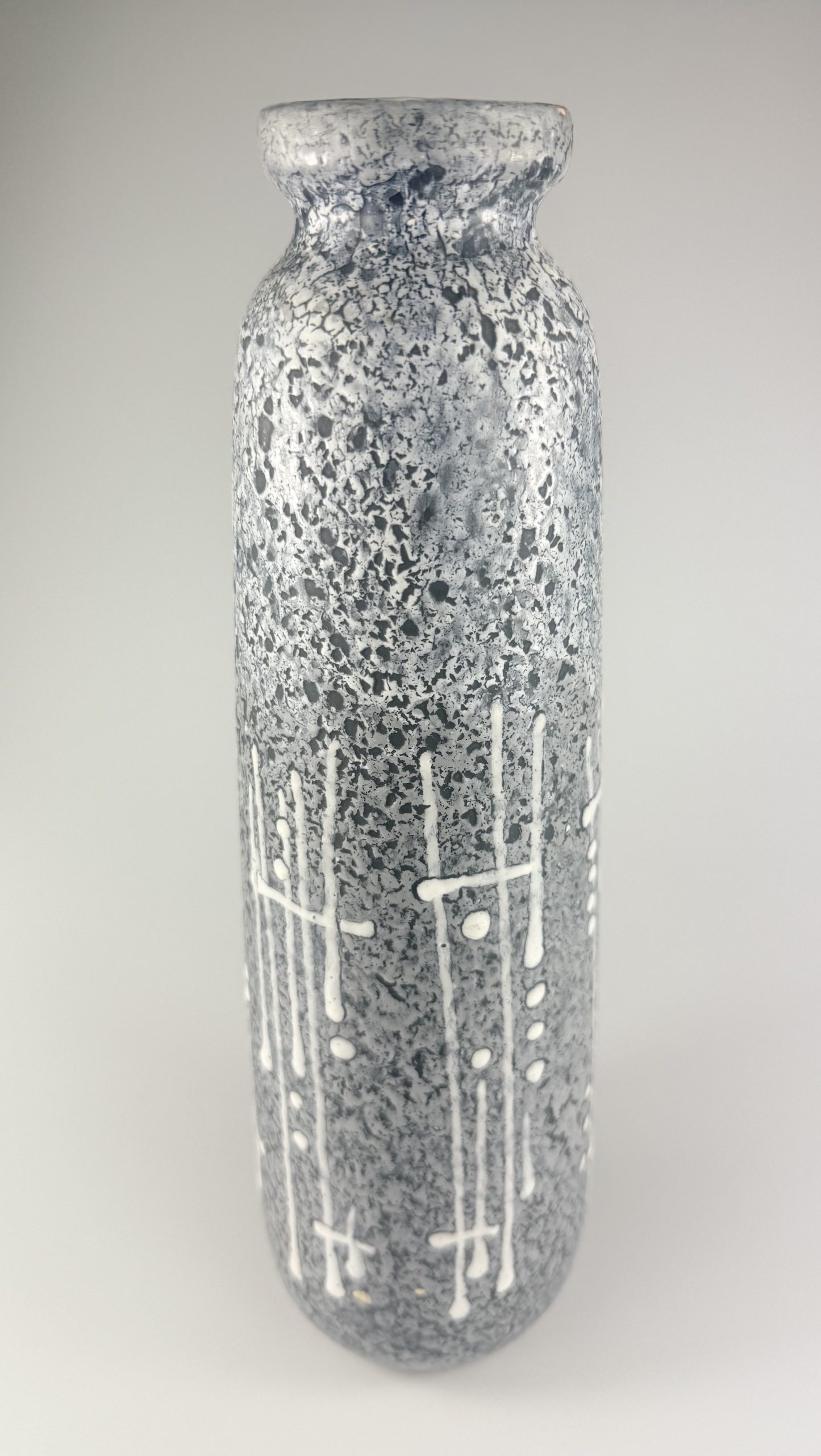 Kerámia váza - Hungária Kerámia Iparművész Budapest - Image 5