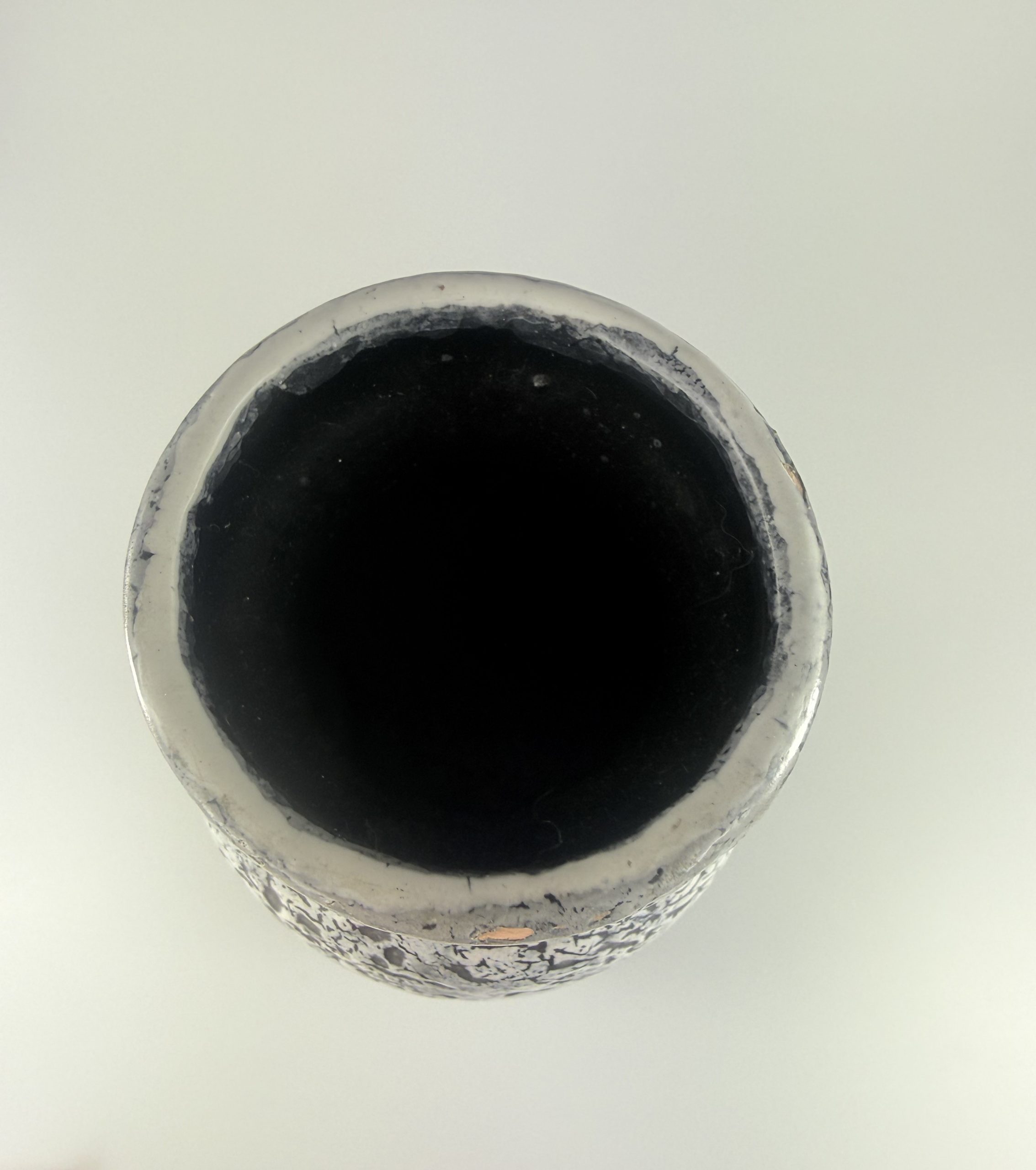 Kerámia váza - Hungária Kerámia Iparművész Budapest - Image 9