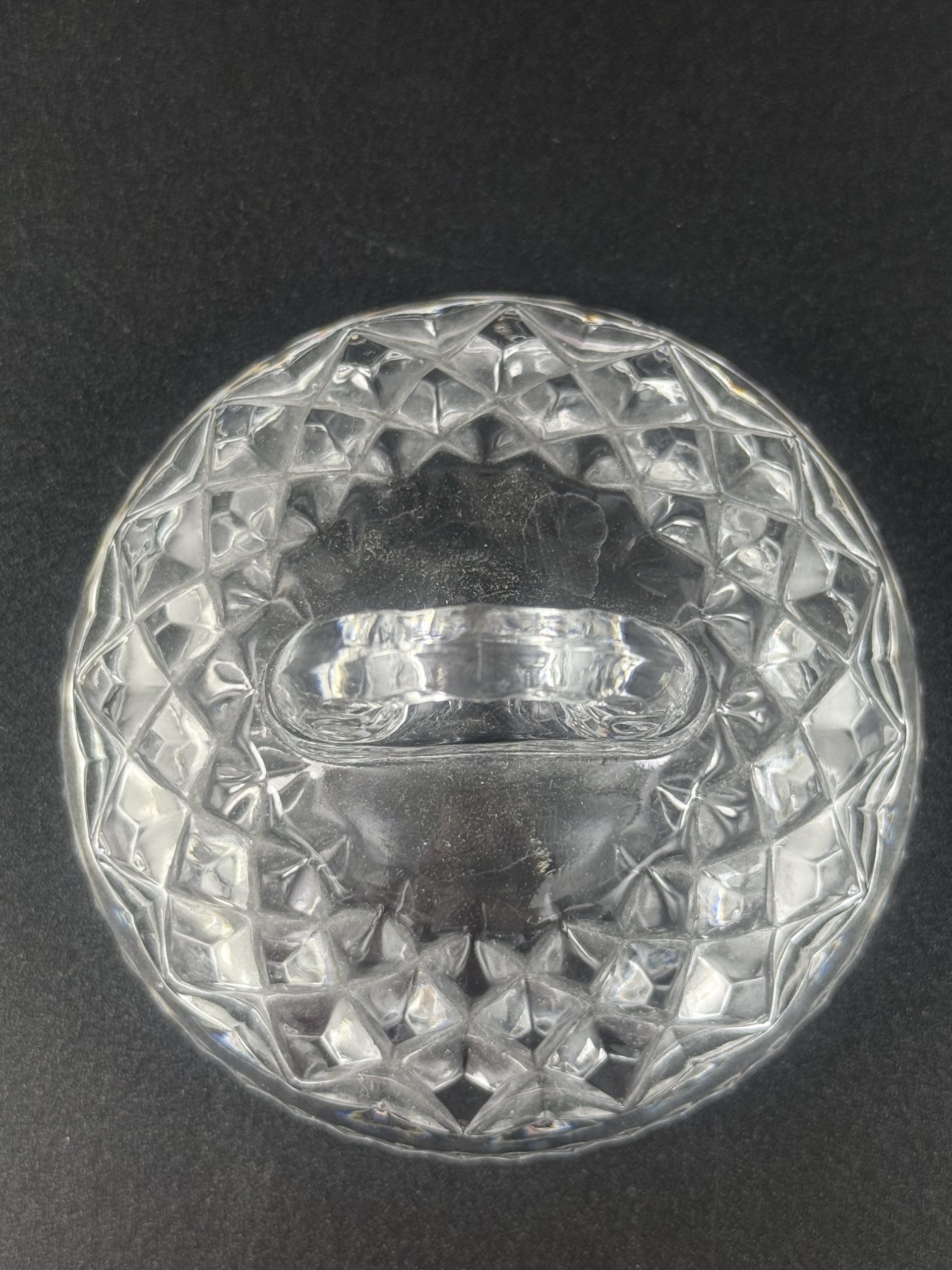 Üveg dobozka, ékszertartó - Image 6