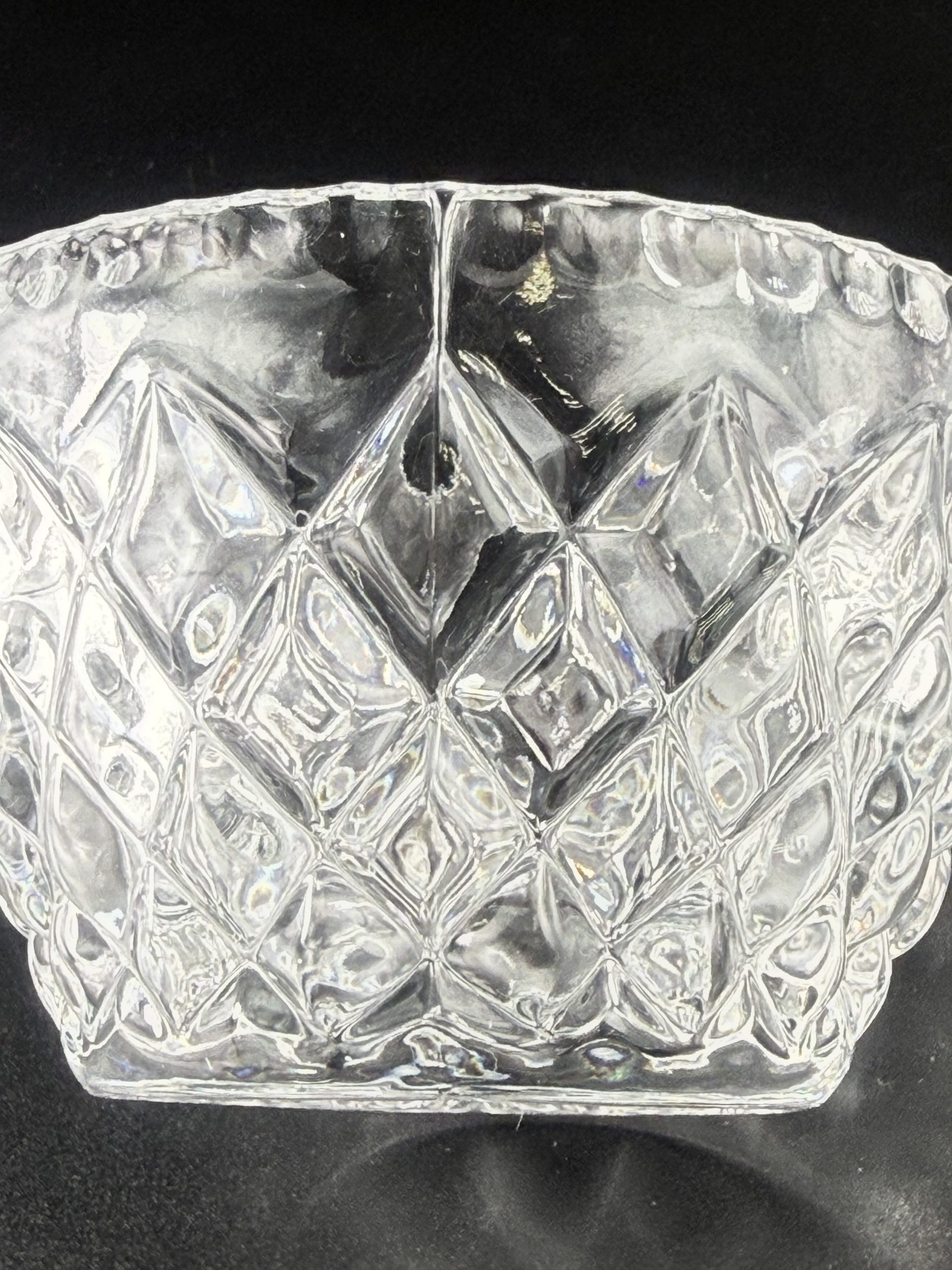 Üveg dobozka, ékszertartó - Image 9