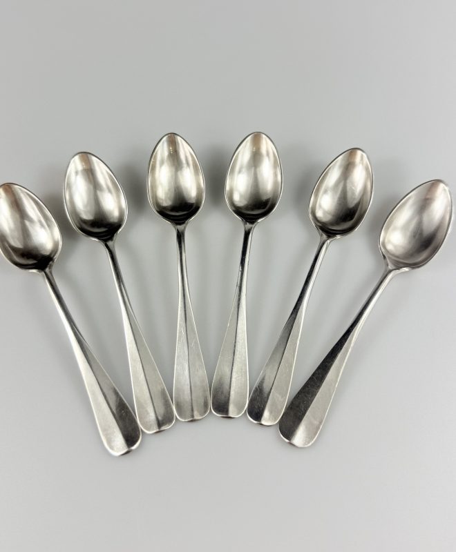 Art Krupp Berndorf kávéskanál készlet