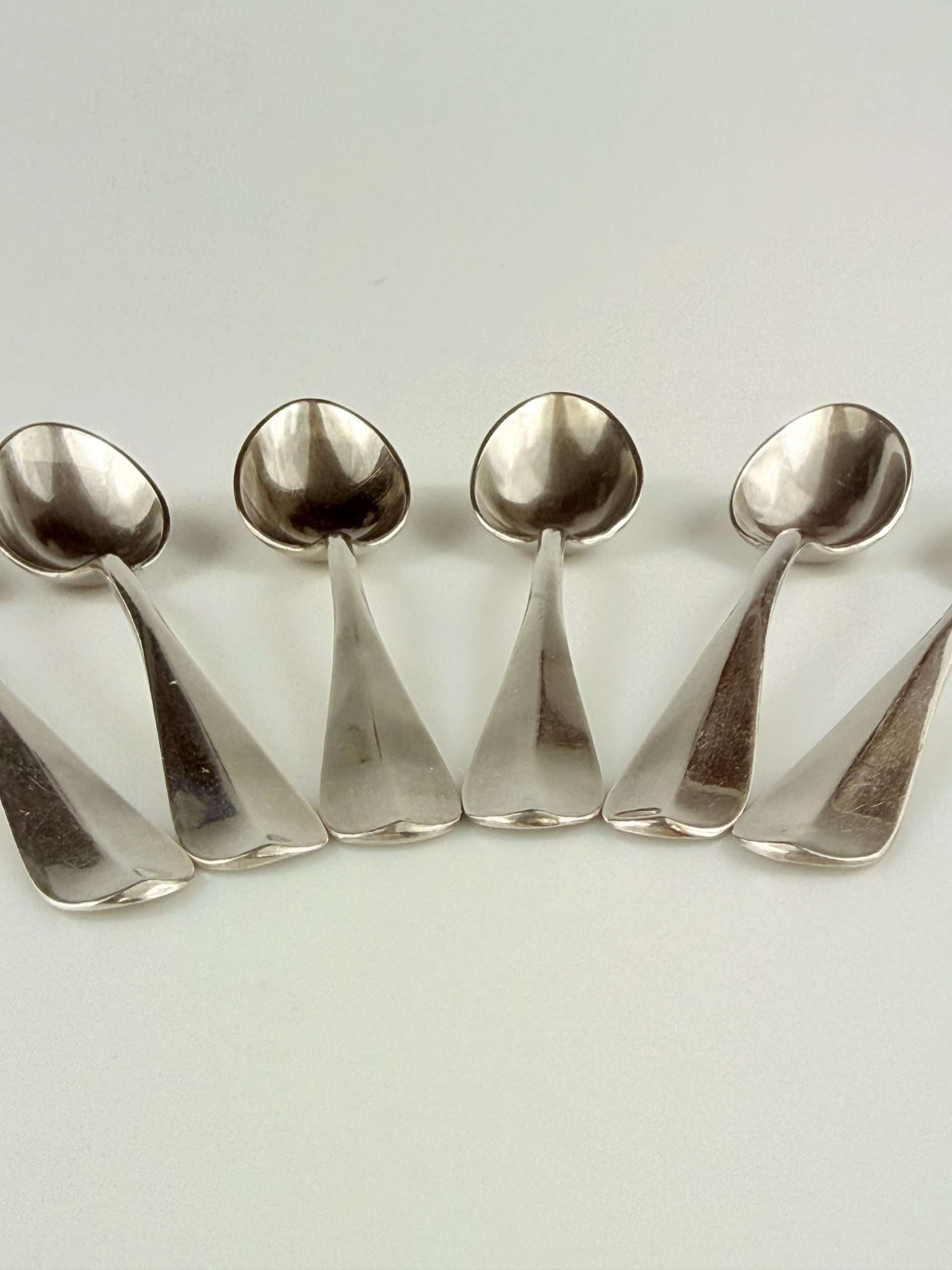 Art Krupp Berndorf kávéskanál készlet - Image 2